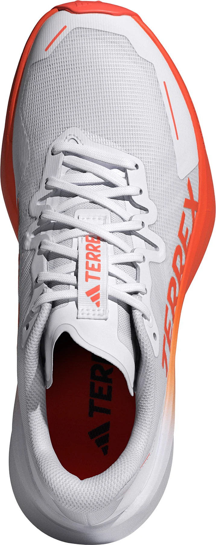 adidas Terrex Agravic 3 Womens Trail Running Shoes - White - Image 4