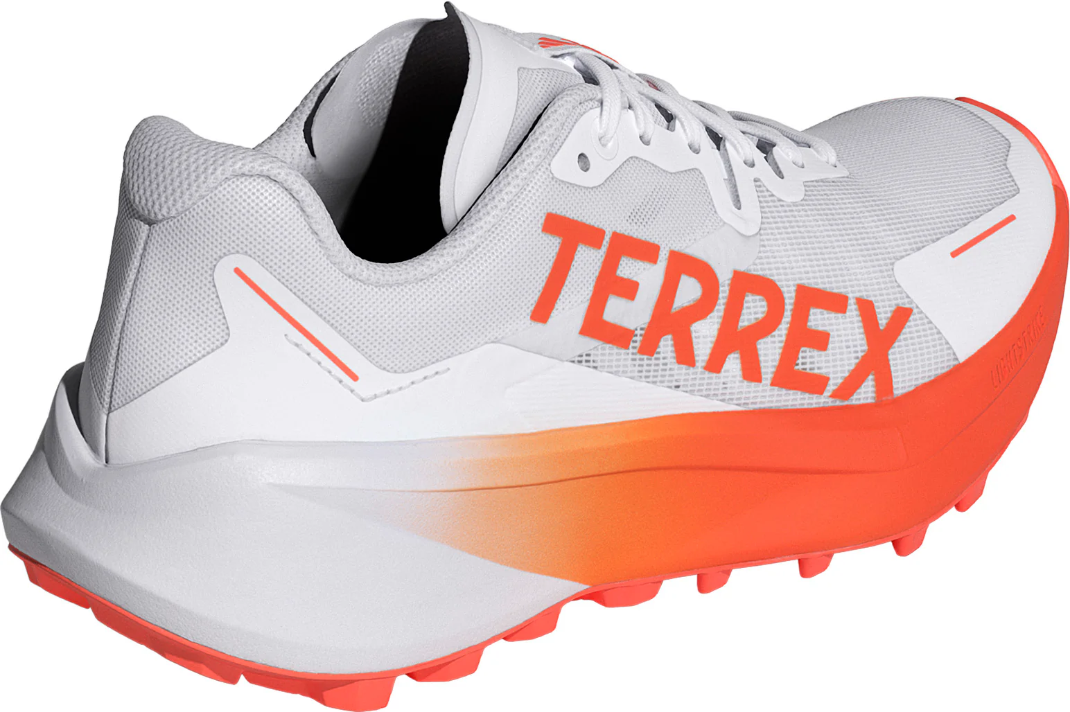 adidas Terrex Agravic 3 Womens Trail Running Shoes - White - Image 5