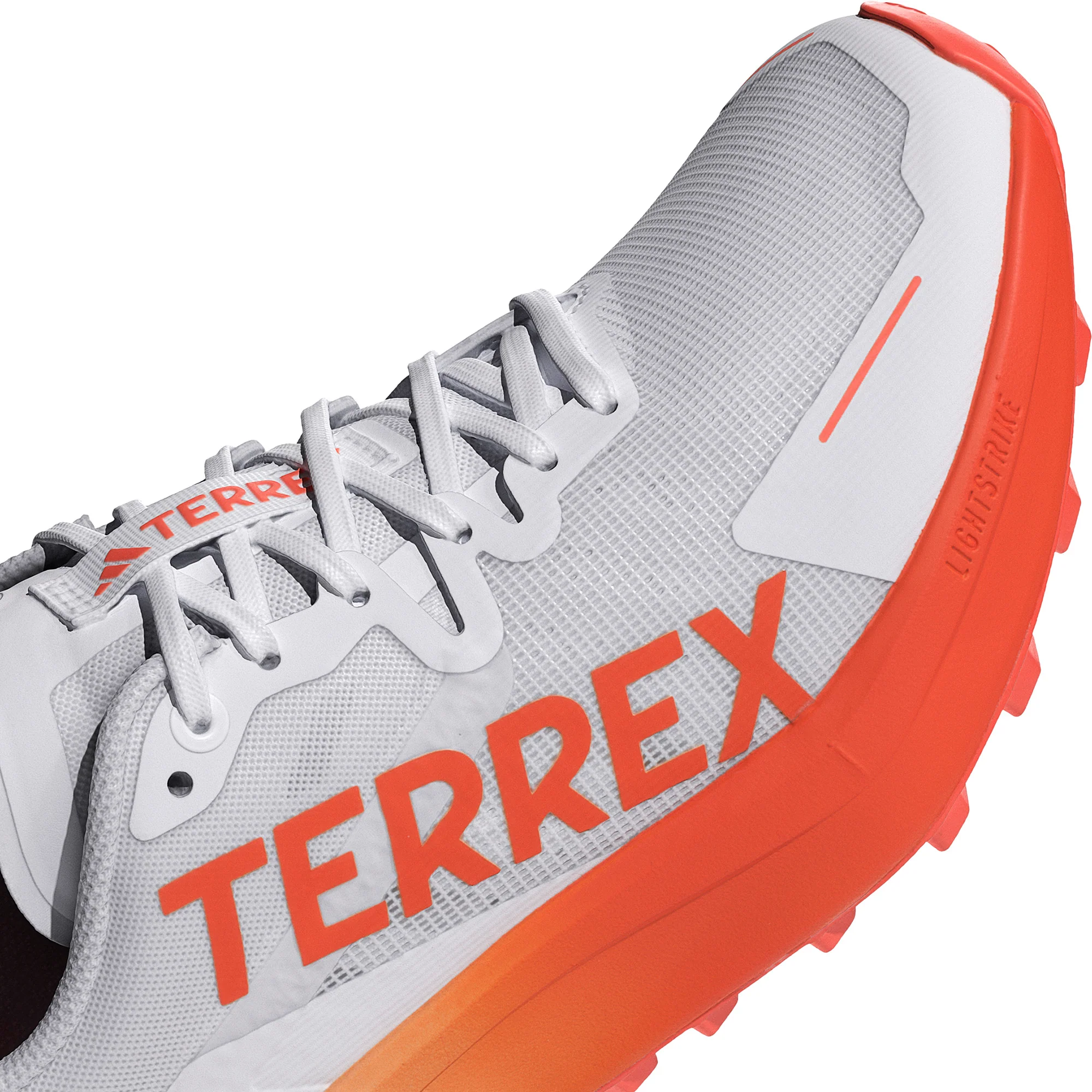 adidas Terrex Agravic 3 Womens Trail Running Shoes - White - Image 8