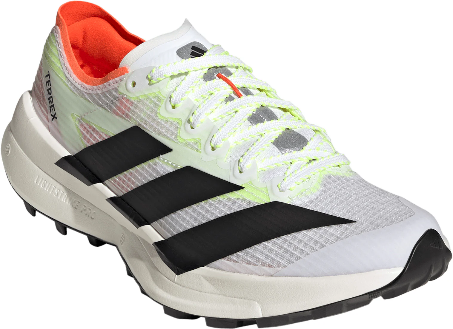 adidas Terrex Agravic Speed 2 Womens Trail Running Shoes - White - Image 6
