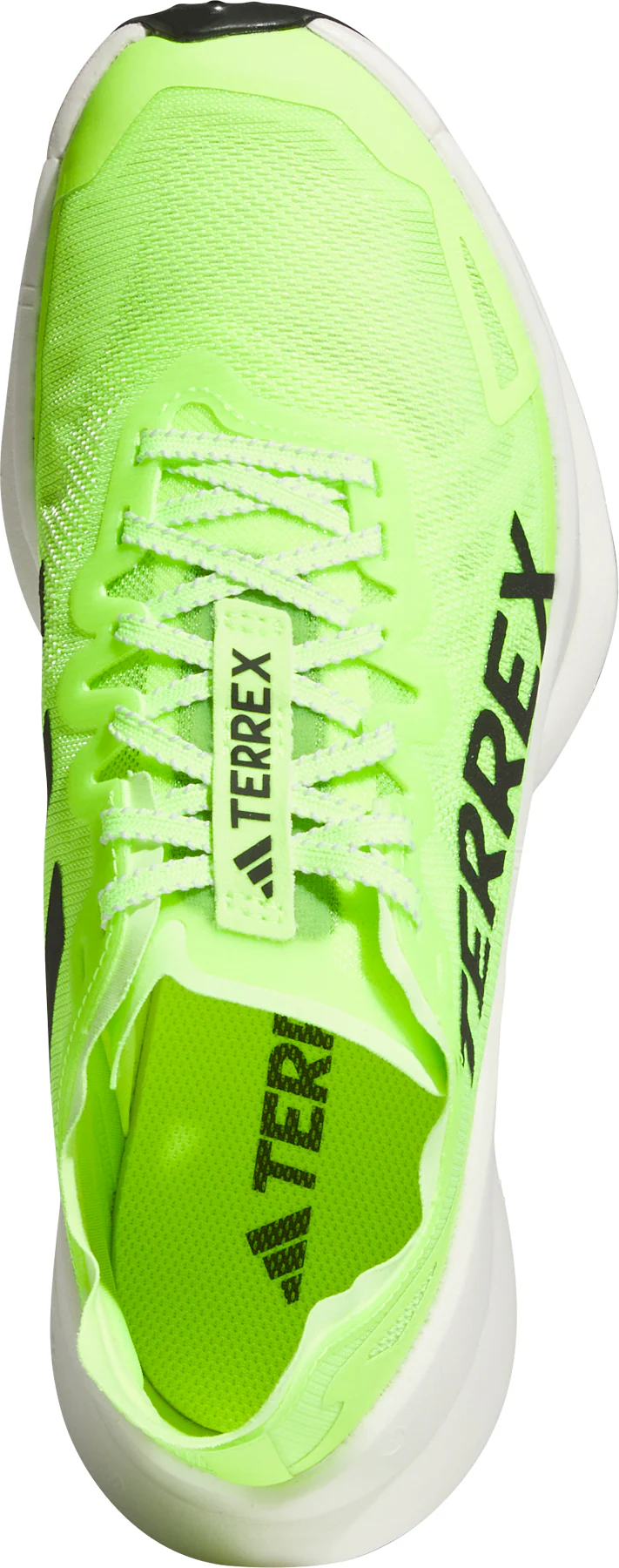 adidas Terrex Agravic Speed Ultra Womens Trail Running Shoes - Yellow - Image 4