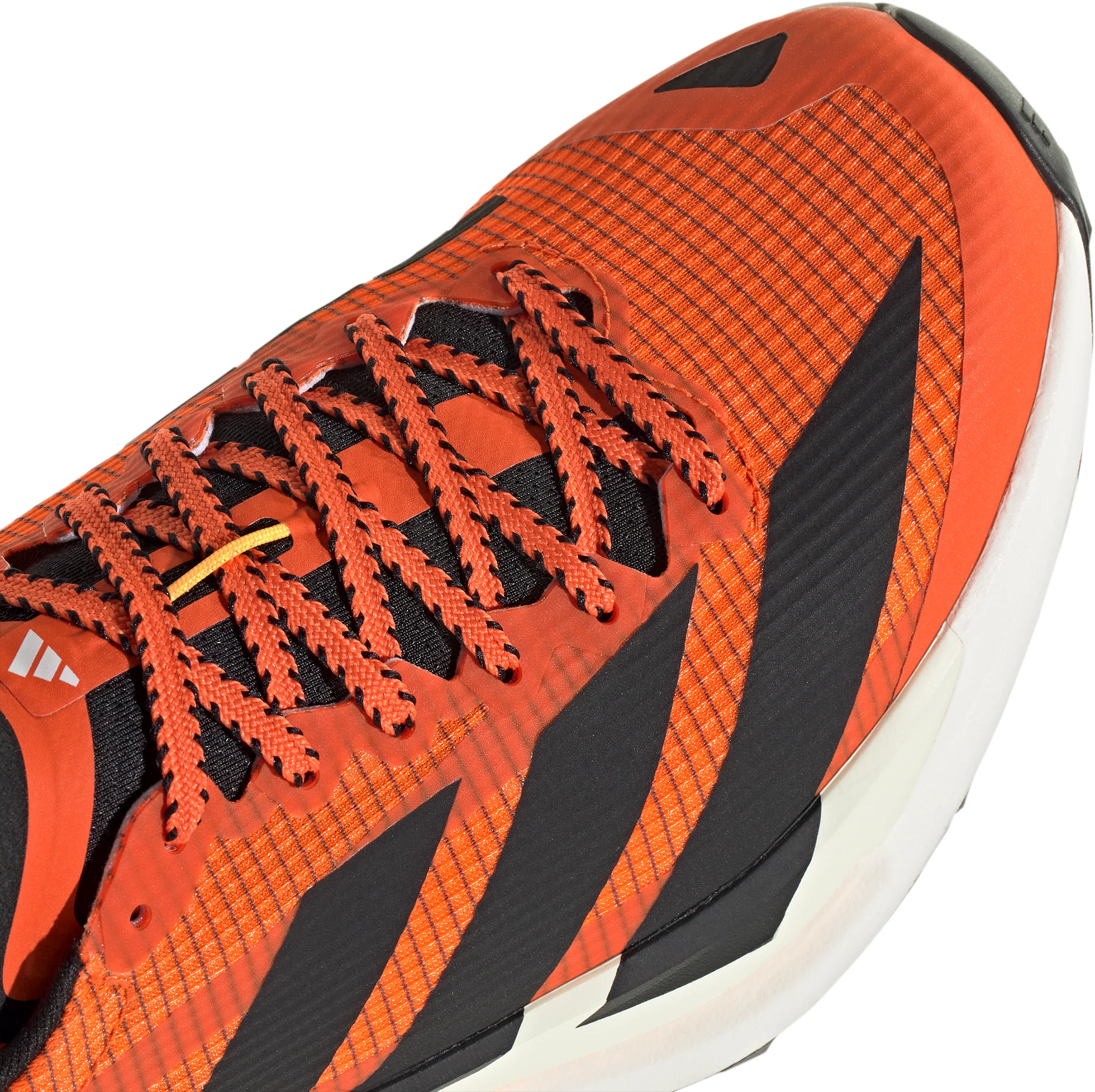 adidas Terrex Agravic TT Mens Trail Running Shoes - Orange - Image 8