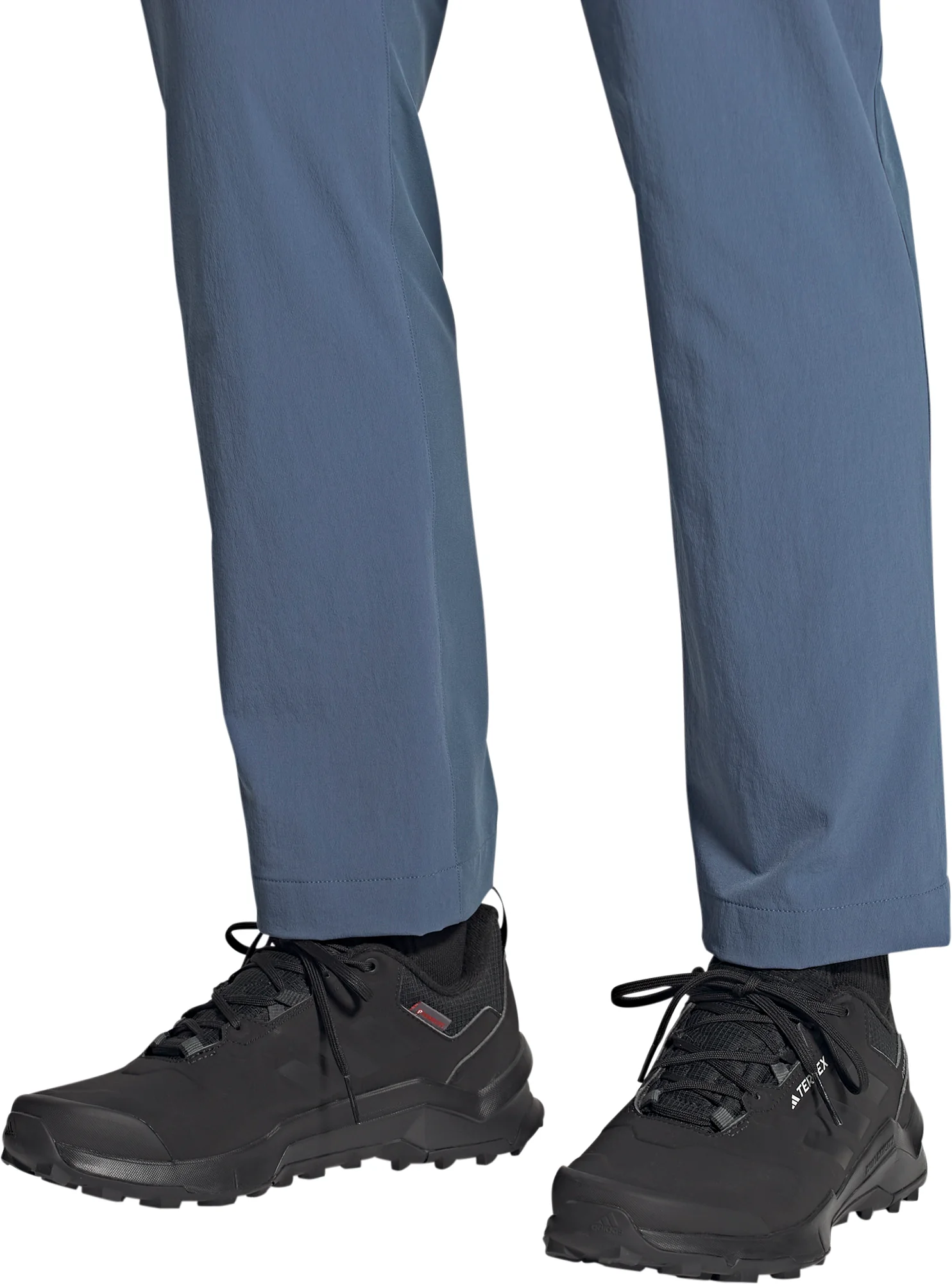 adidas Terrex AX4 Beta COLD.RDY Mens Walking Shoes - Black - Image 10