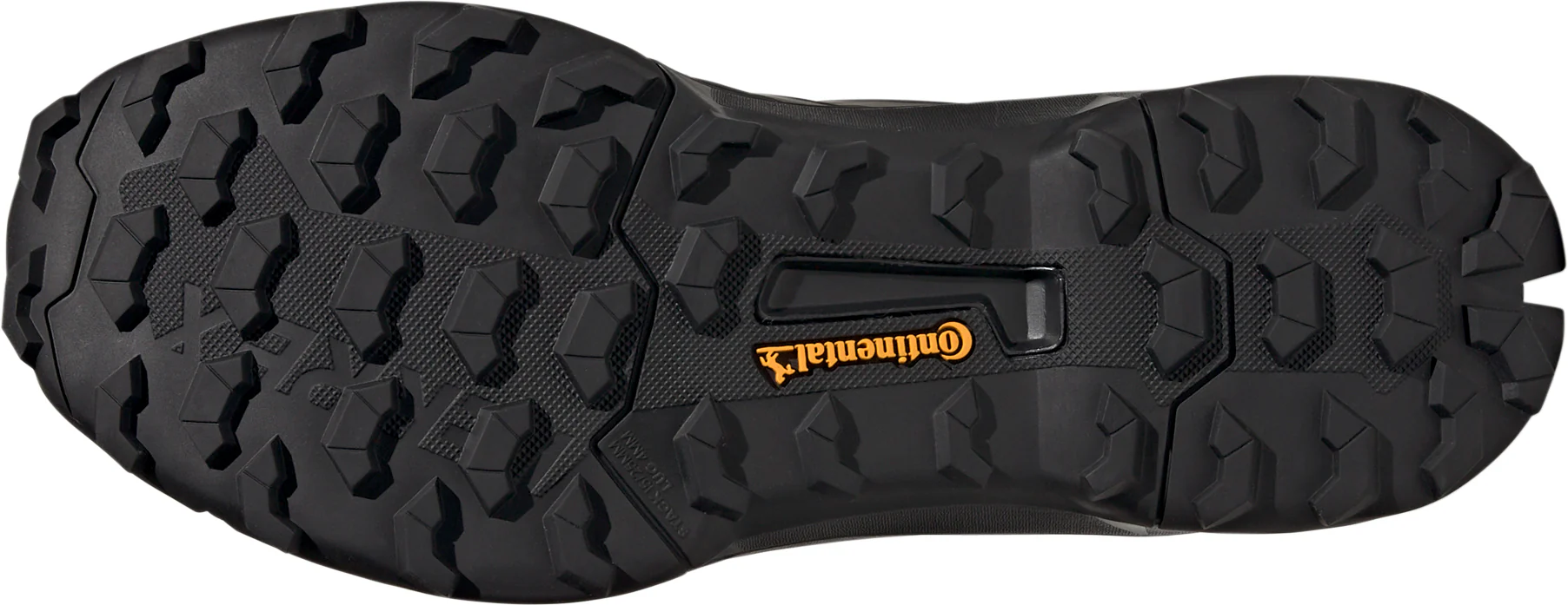 adidas Terrex AX4 Beta COLD.RDY Mens Walking Shoes - Black - Image 2