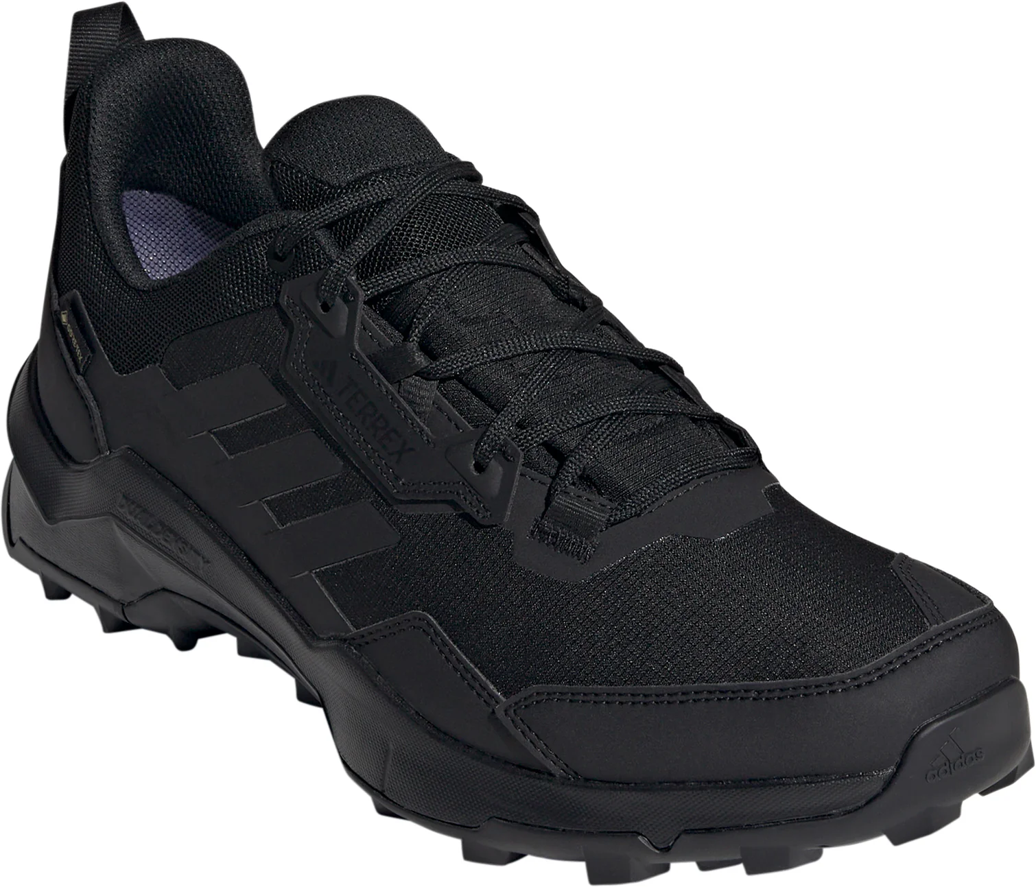 adidas Terrex AX4 GORE-TEX Mens Walking Shoes - Black - Image 6