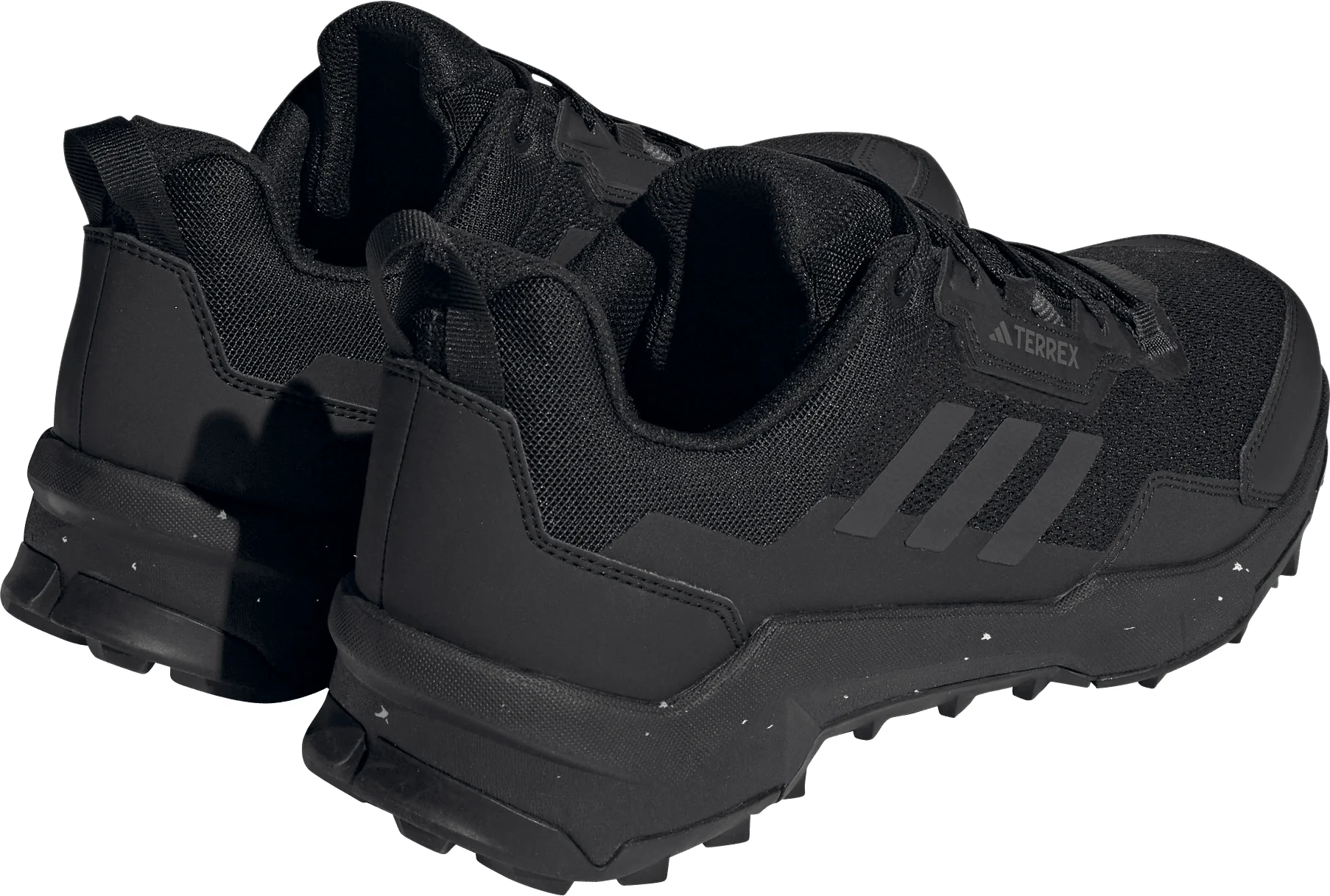 adidas Terrex AX4 Mens Walking Shoes - Black - Image 5
