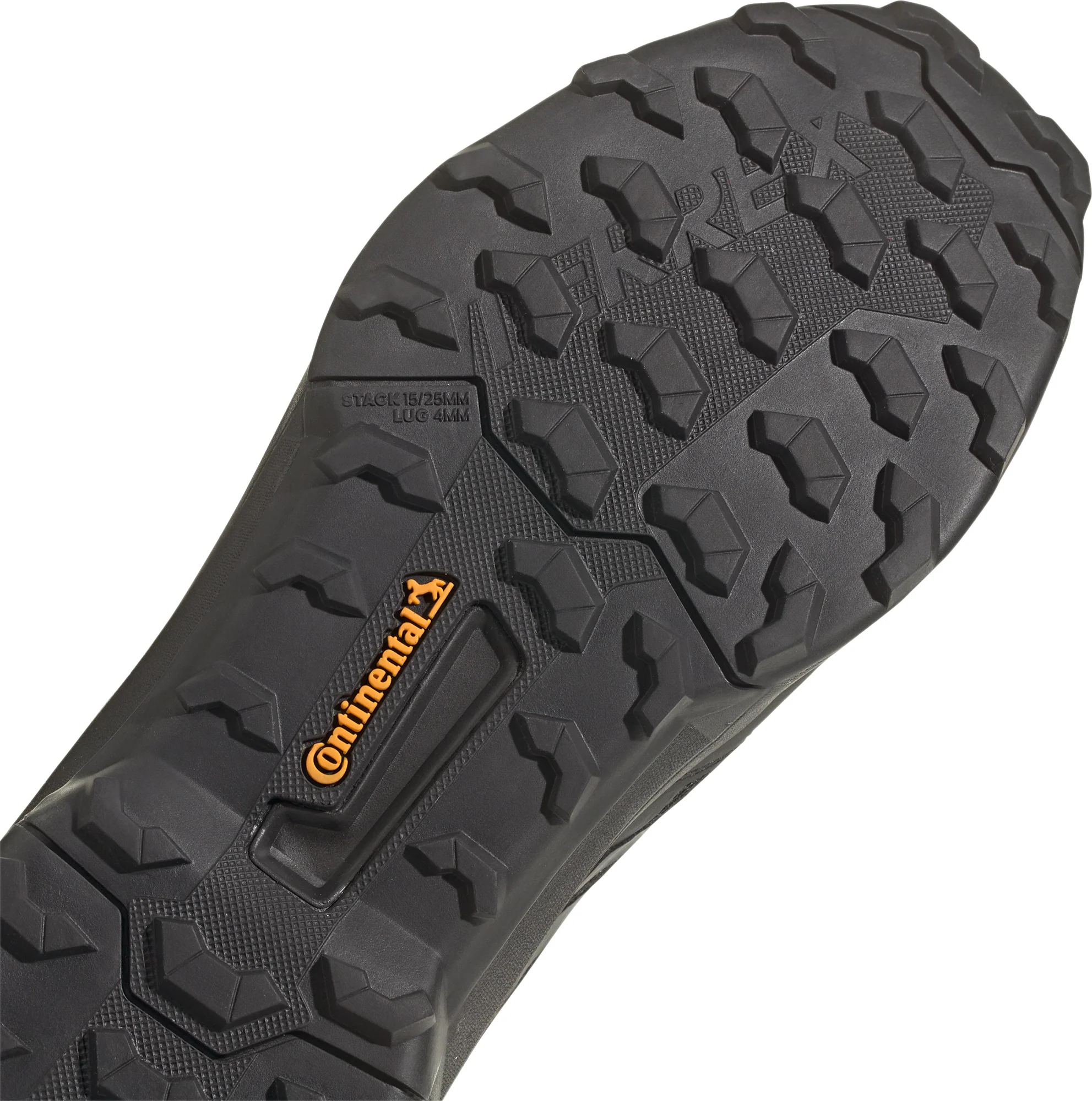 adidas Terrex AX4 Mens Walking Shoes - Black - Image 7