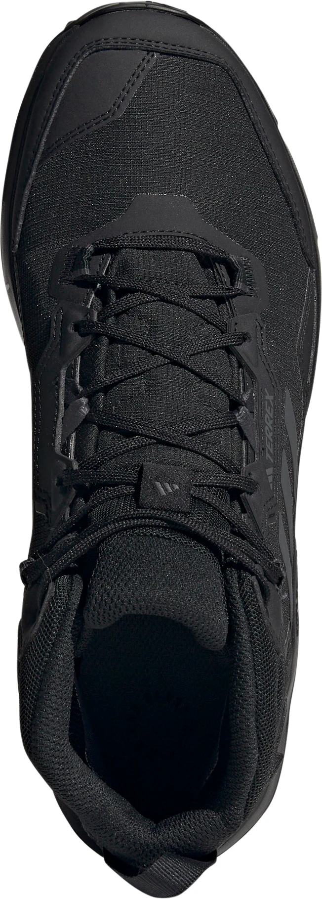 adidas Terrex AX4 Mid GORE-TEX Mens Walking Shoes - Black - Image 4