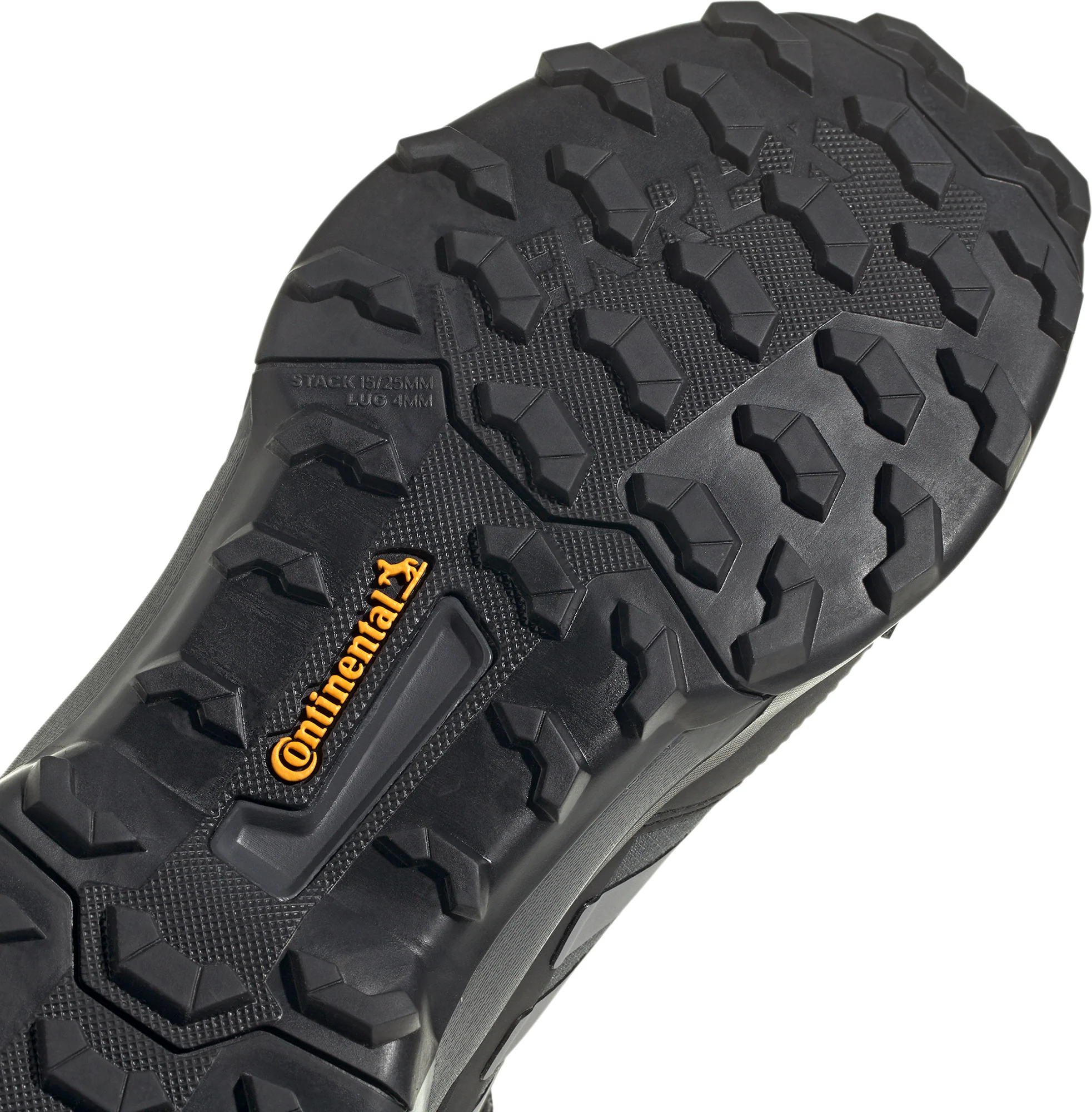 adidas Terrex AX4 MID GORE-TEX Womens Walking Shoes - Black - Image 7