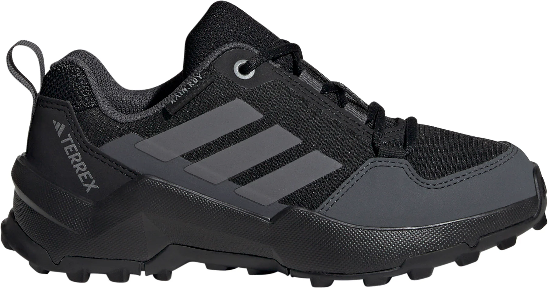 adidas Terrex AX4R RAIN.RDY Junior Walking Shoes - Black