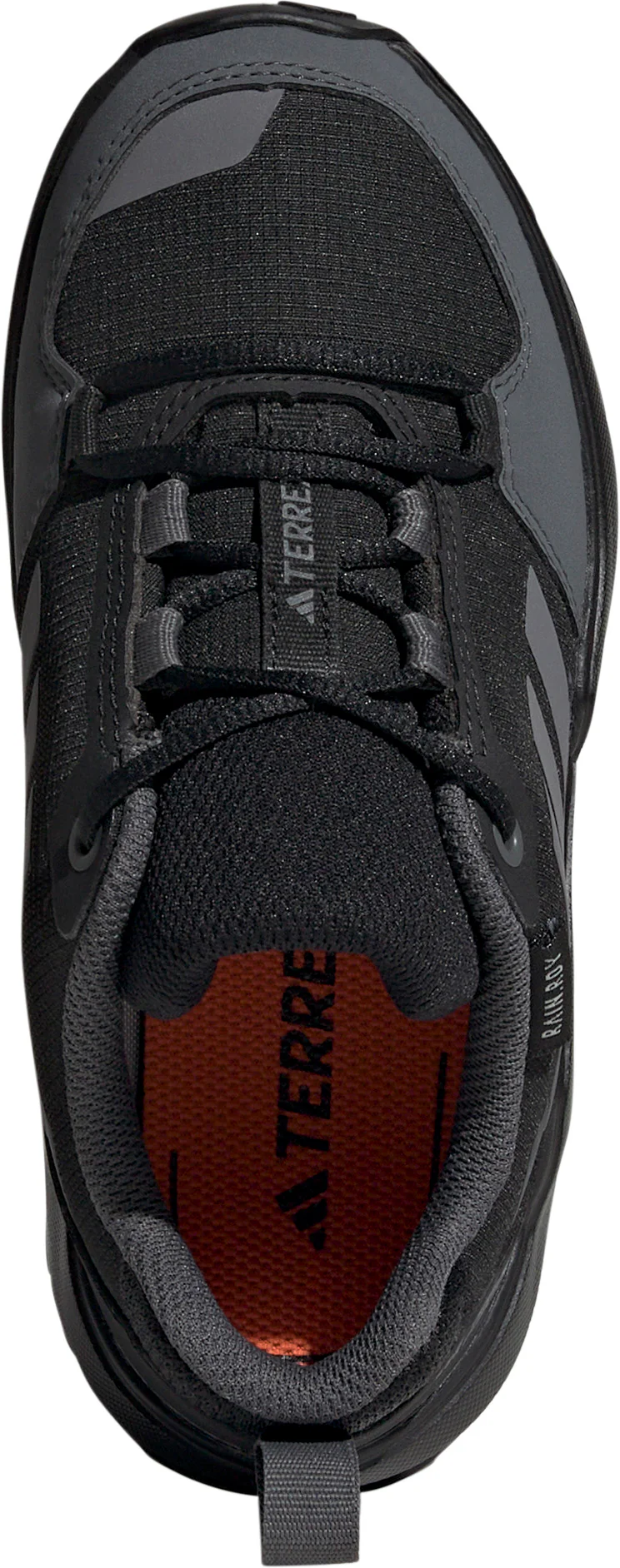 adidas Terrex AX4R RAIN.RDY Junior Walking Shoes - Black - Image 4