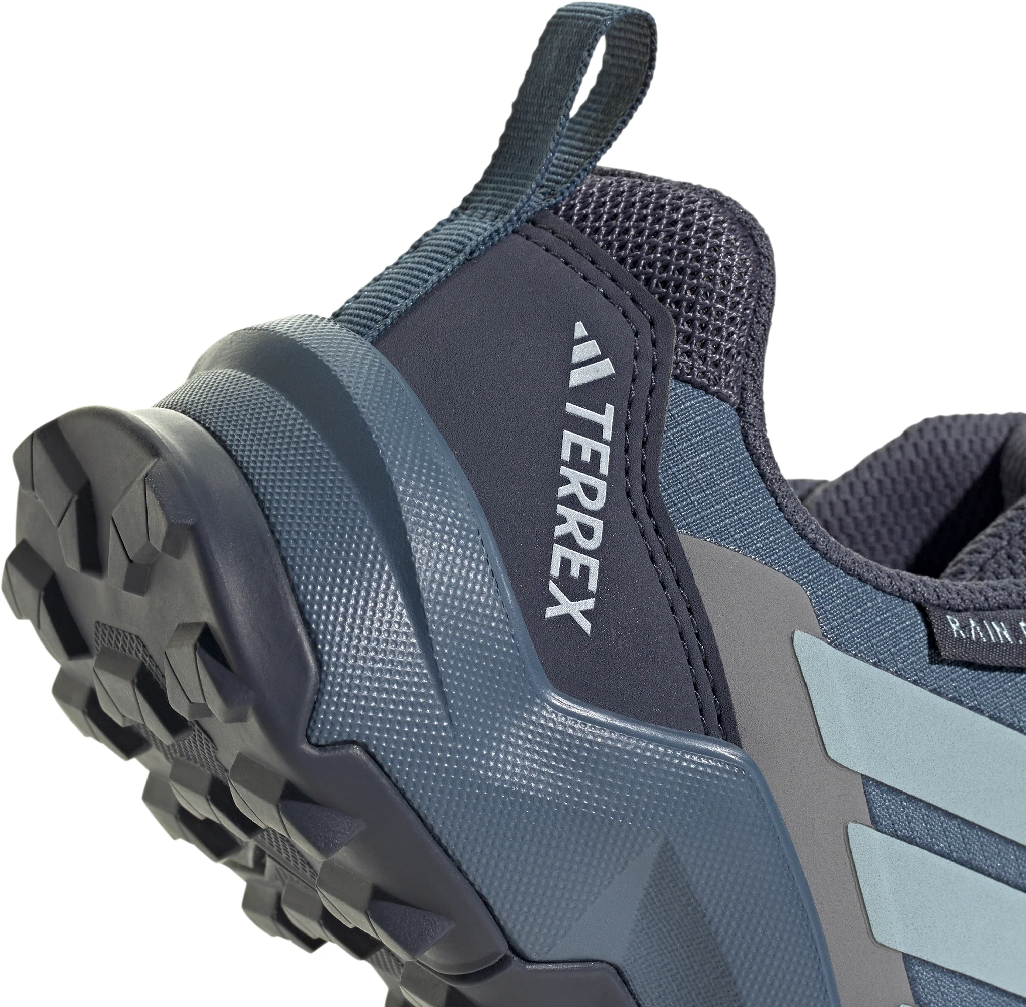 adidas Terrex AX4R RAIN.RDY Junior Walking Shoes - Blue - Image 7