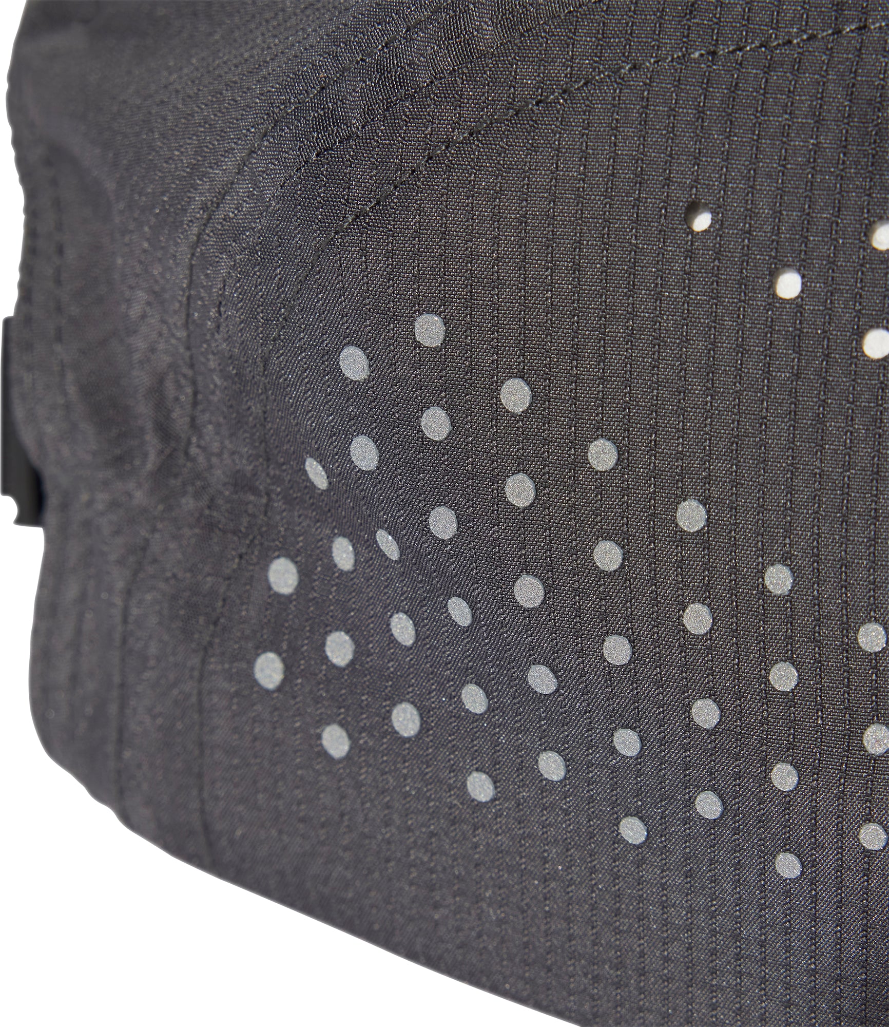 adidas Terrex ClimaCool 5 Panel Running Cap - Grey - Image 3