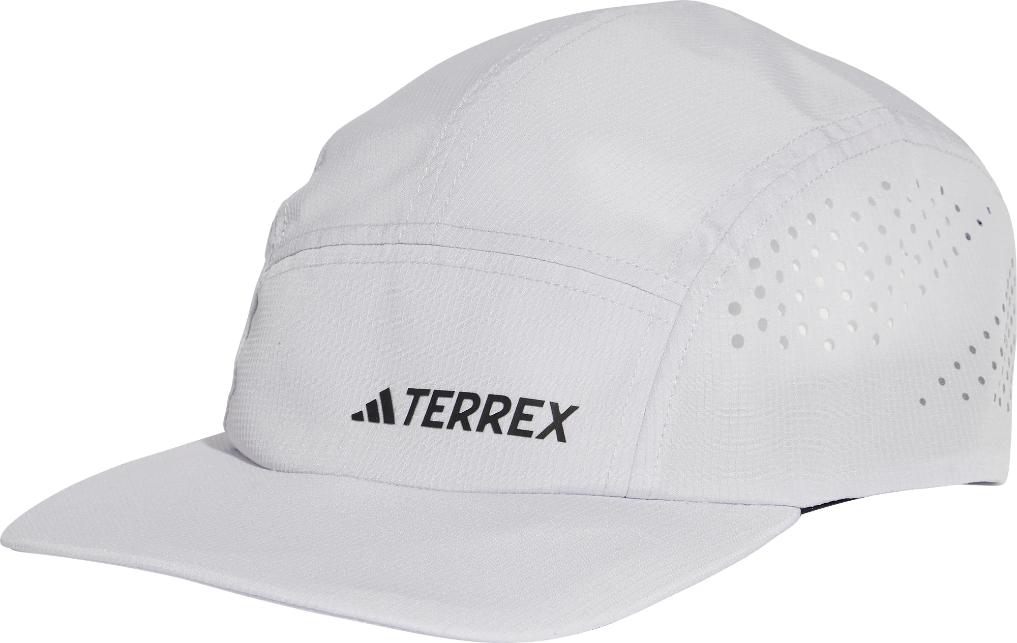 adidas Terrex ClimaCool 5 Panel Running Cap - Grey
