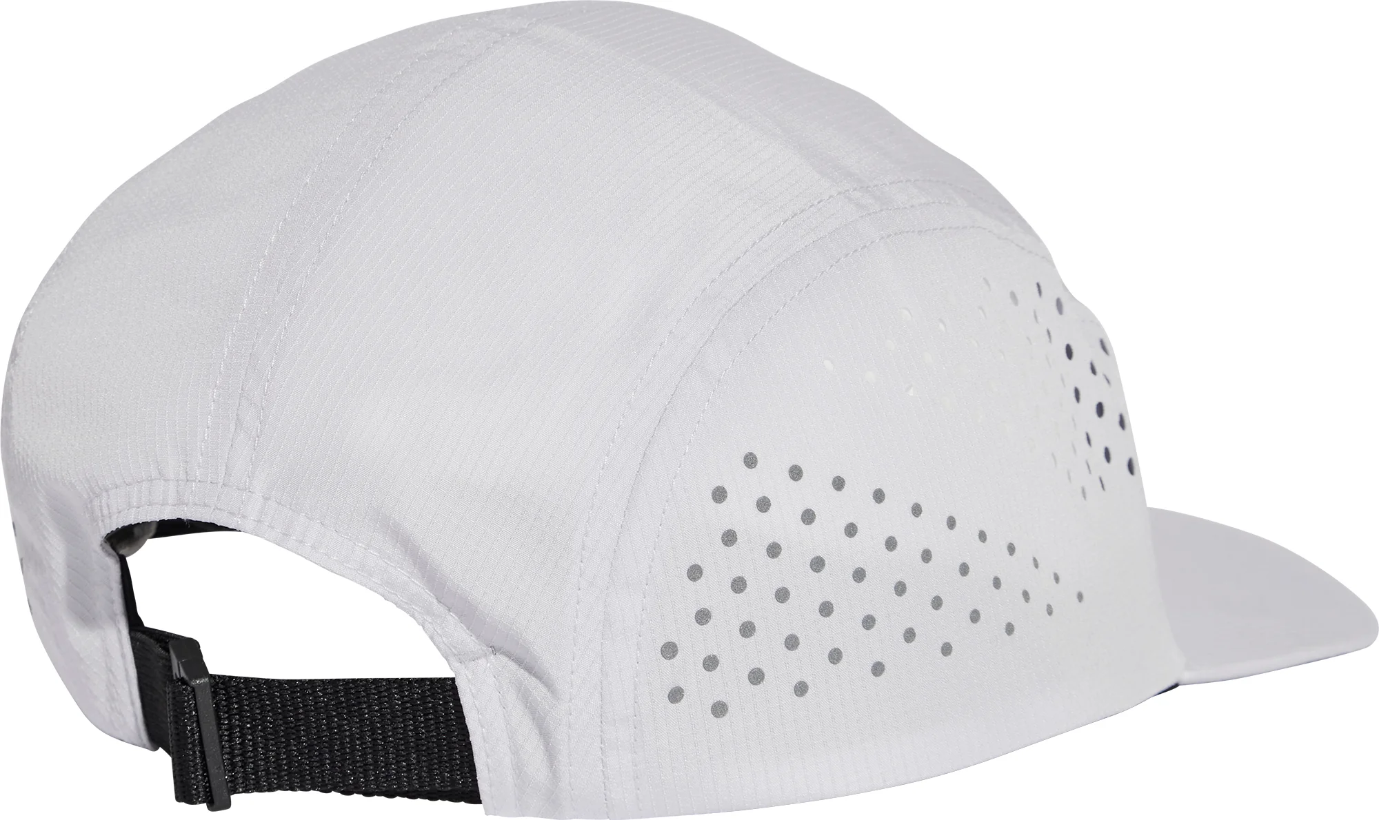 adidas Terrex ClimaCool 5 Panel Running Cap - Grey - Image 2