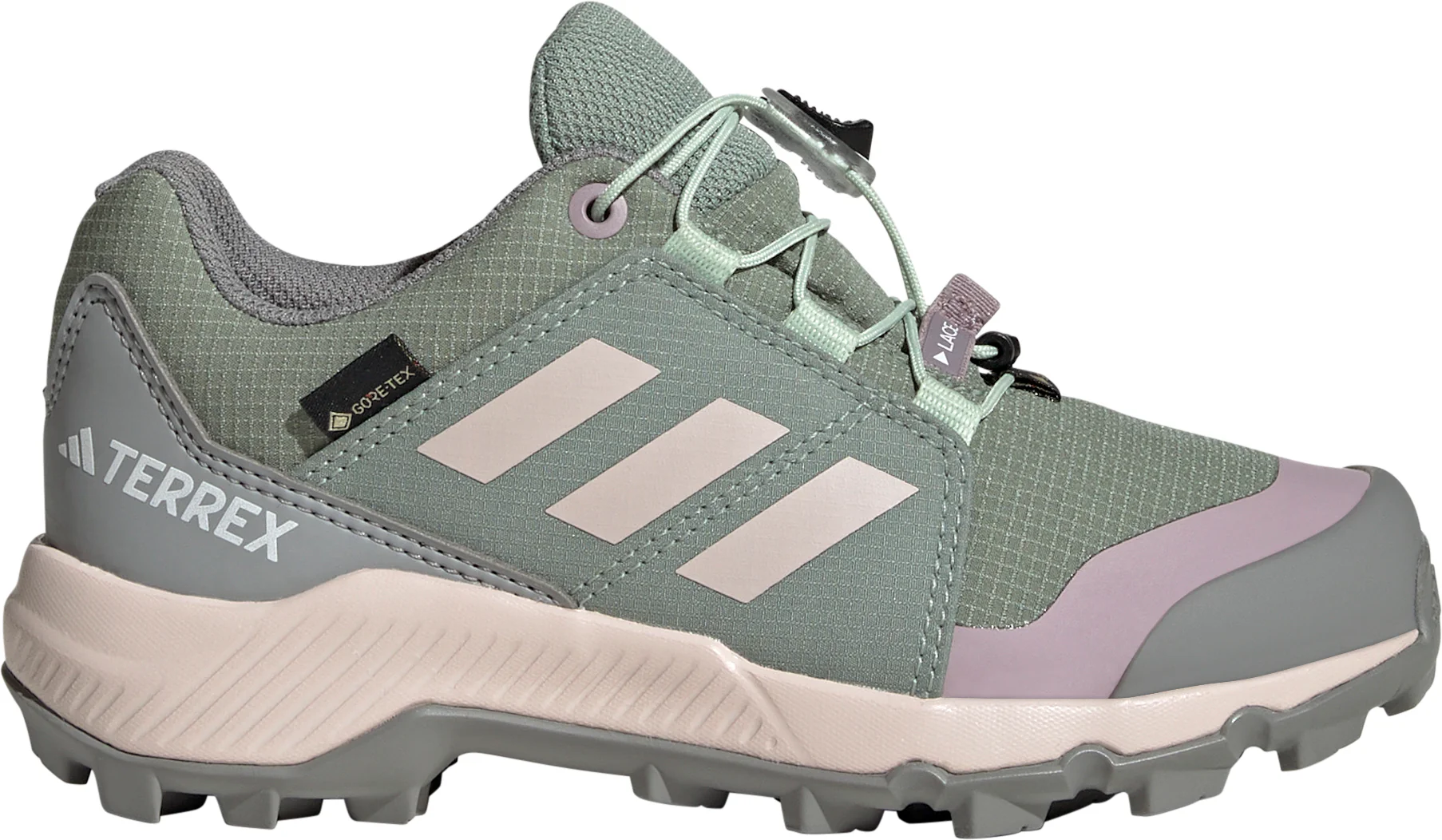 adidas Terrex GORE-TEX Junior Walking Shoes -  Grey