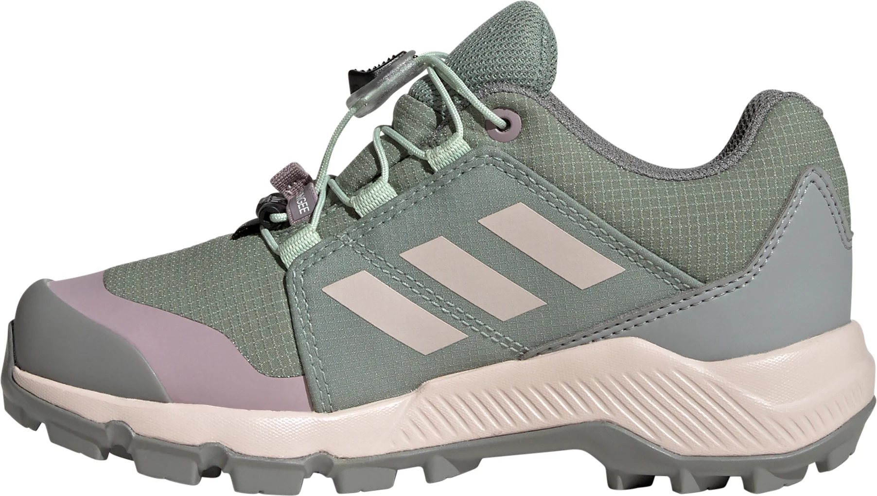 adidas Terrex GORE-TEX Junior Walking Shoes -  Grey - Image 3