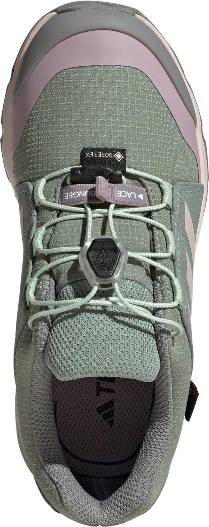 adidas Terrex GORE-TEX Junior Walking Shoes -  Grey - Image 4