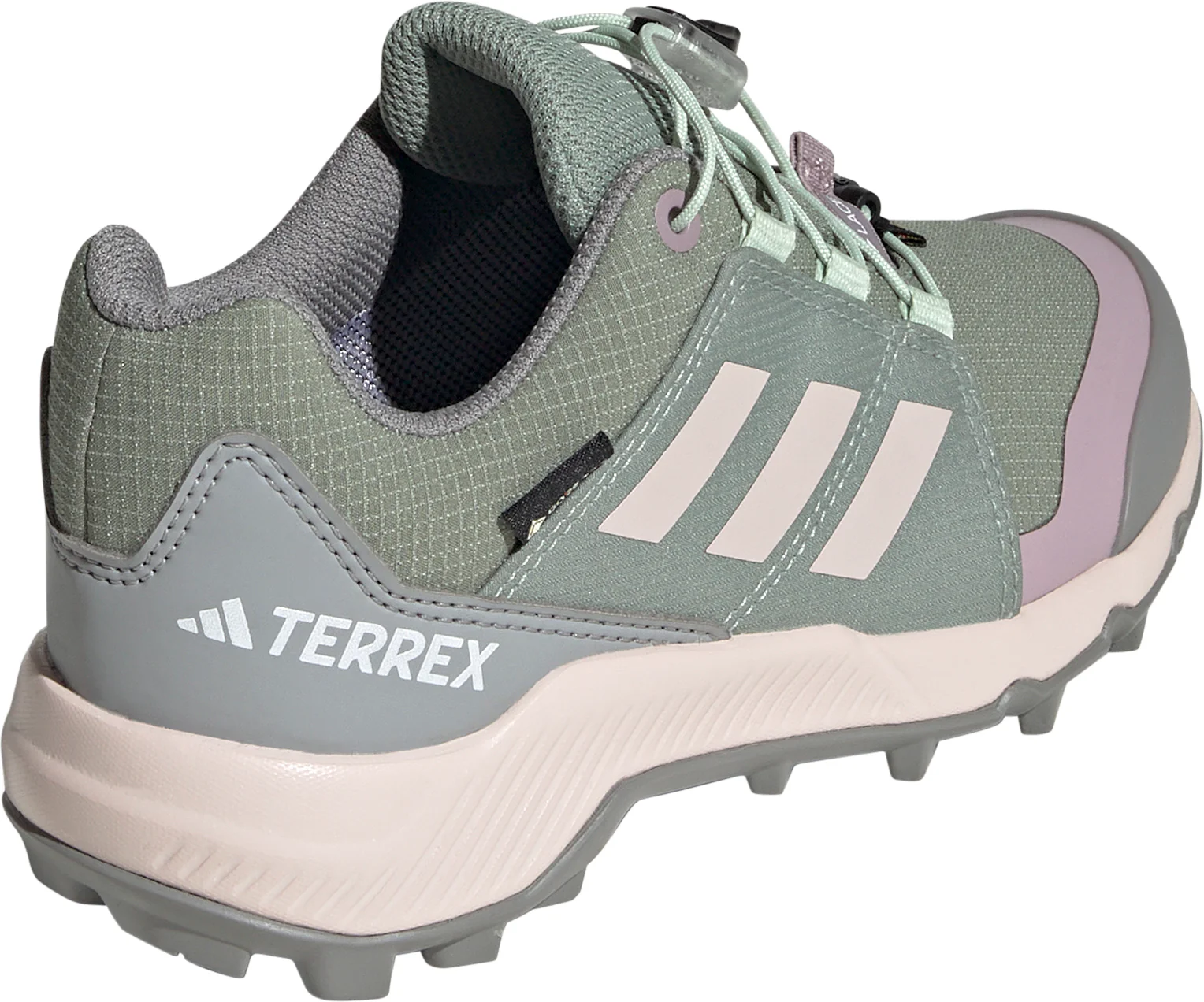 adidas Terrex GORE-TEX Junior Walking Shoes -  Grey - Image 5