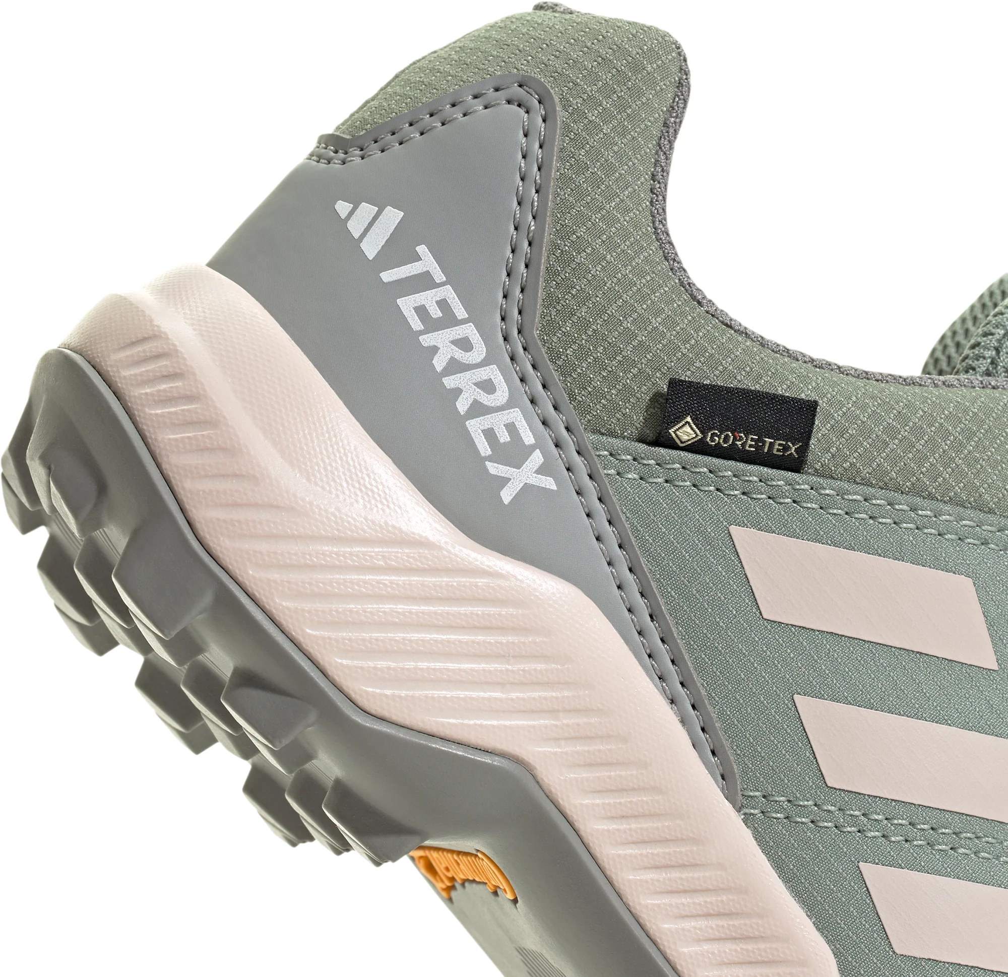 adidas Terrex GORE-TEX Junior Walking Shoes -  Grey - Image 7