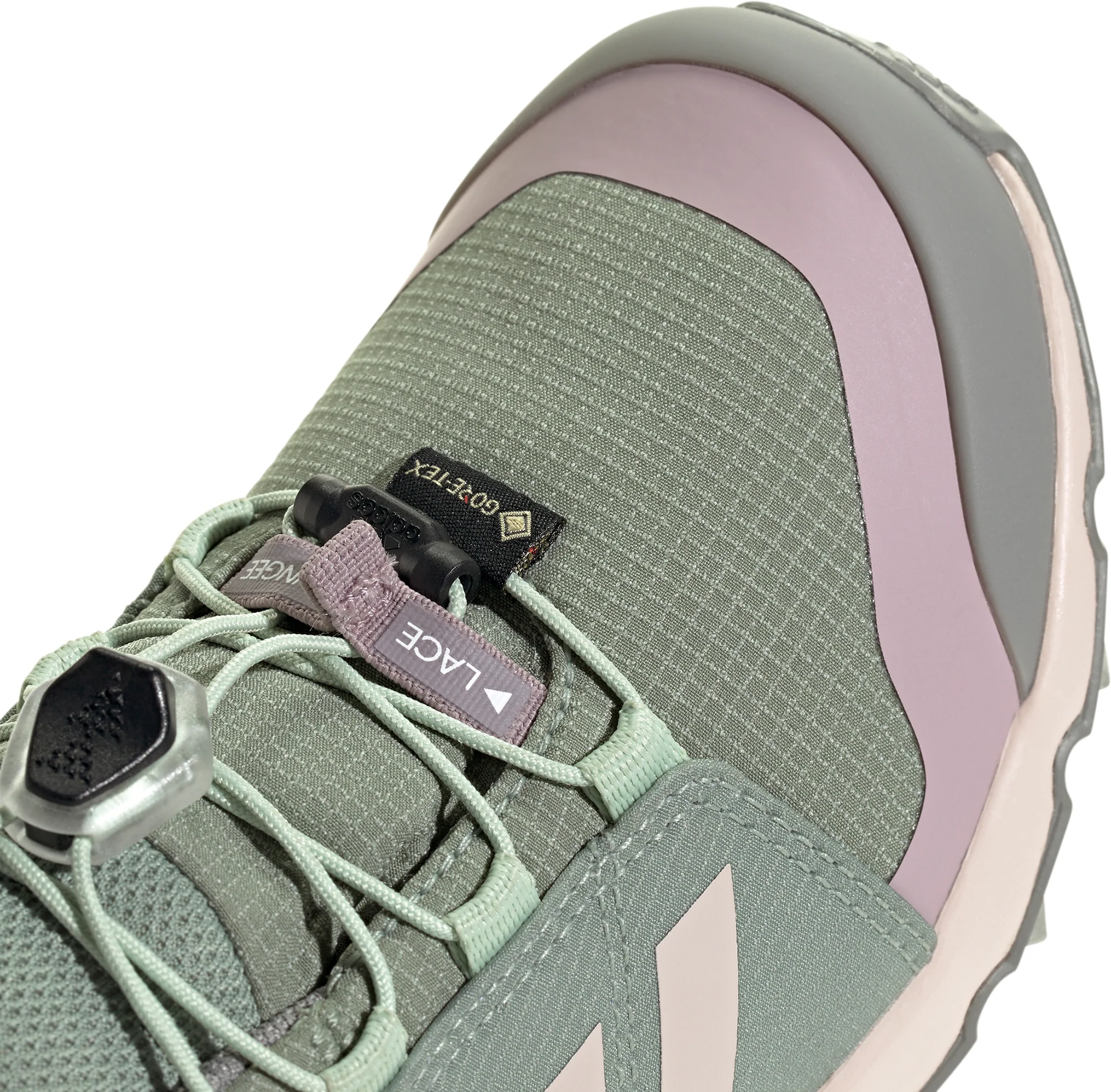 adidas Terrex GORE-TEX Junior Walking Shoes -  Grey - Image 8