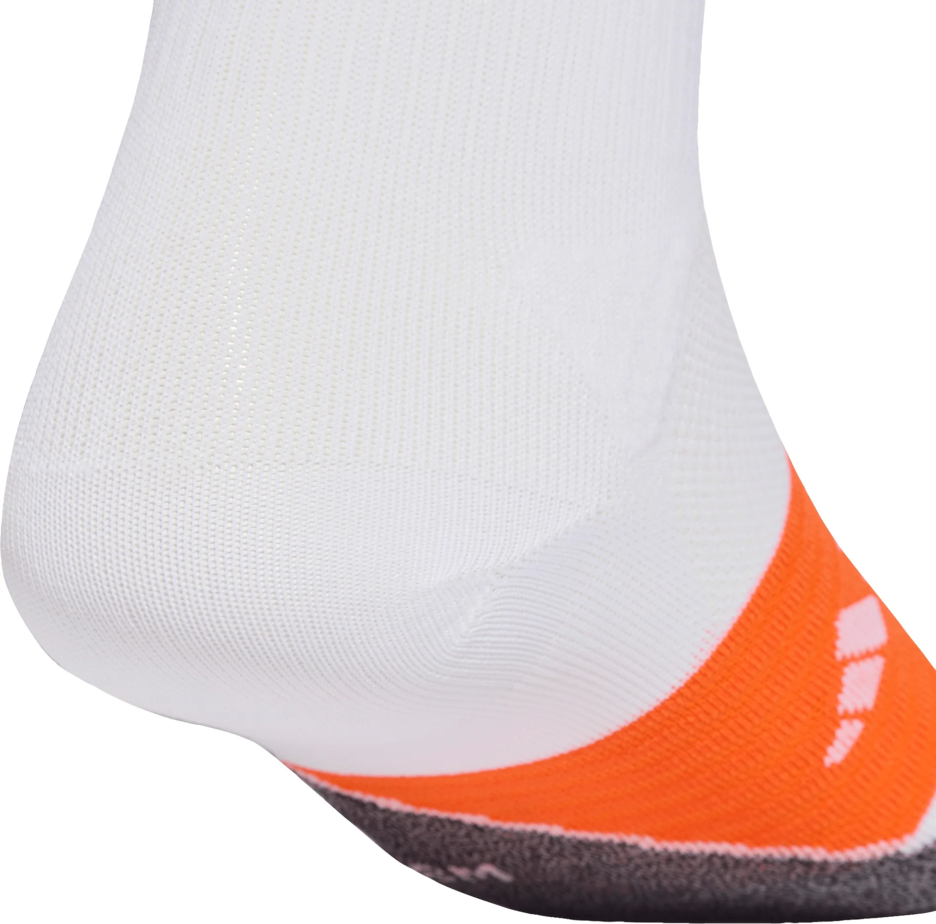 adidas Terrex HEAT.RDY Trail Agravic Crew Running Socks - White - Image 4