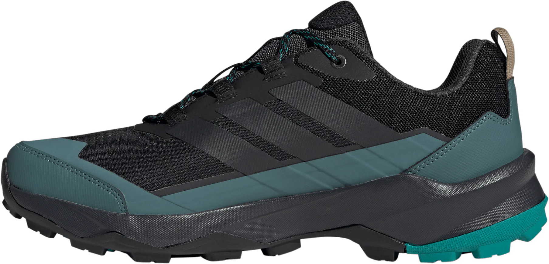 adidas Terrex Skychaser AX5 GORE-TEX Mens Walking Shoes - Black - Image 3