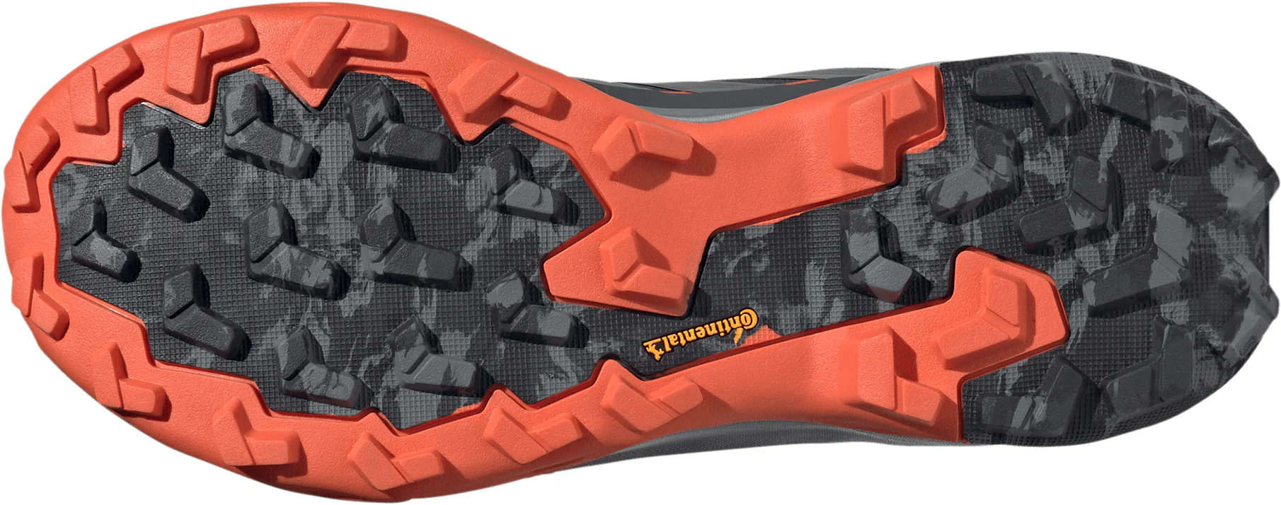 adidas Terrex Skychaser AX5 GORE-TEX Mens Walking Shoes - Grey - Image 2