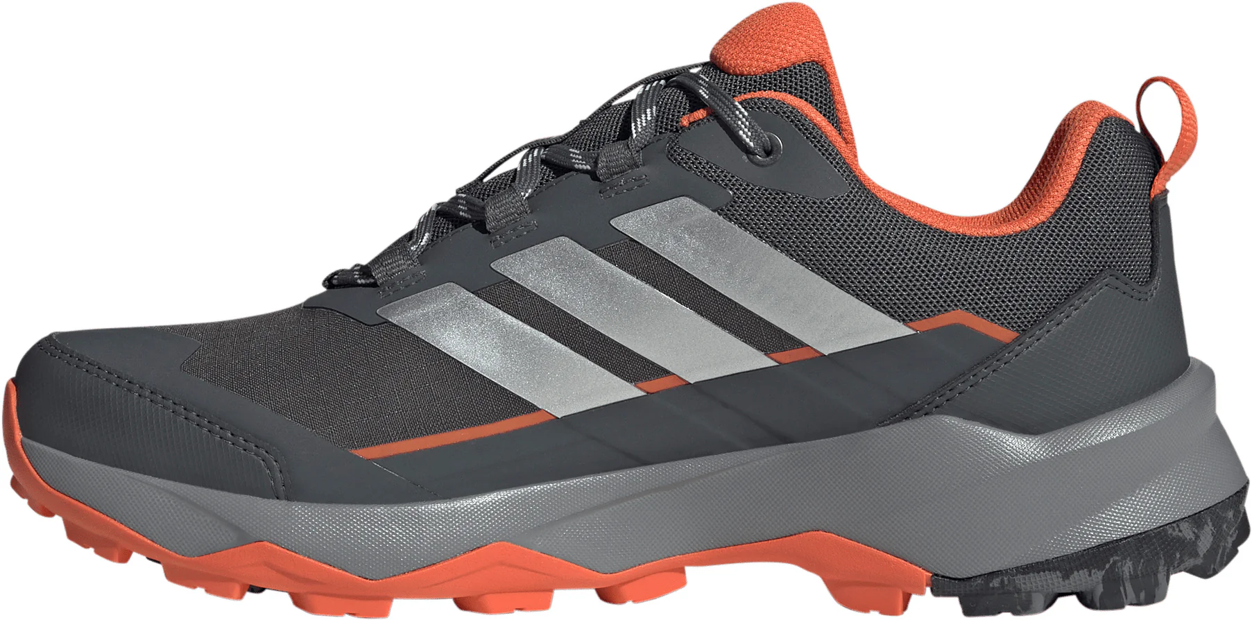 adidas Terrex Skychaser AX5 GORE-TEX Mens Walking Shoes - Grey - Image 3