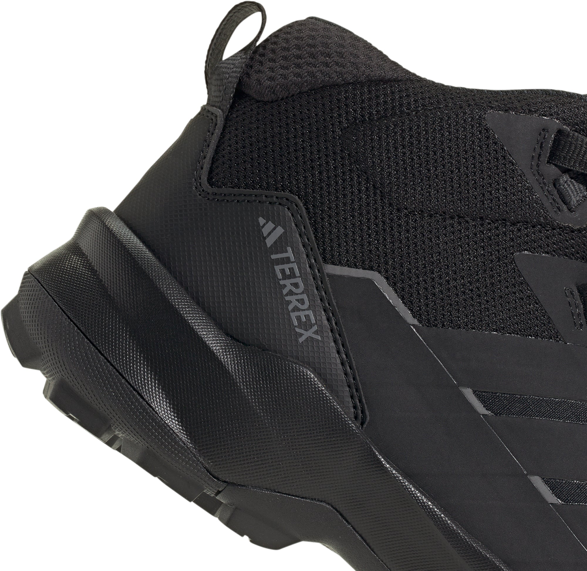 adidas Terrex Skychaser AX5 Mid GORE-TEX Mens Walking Shoes - Black - Image 8