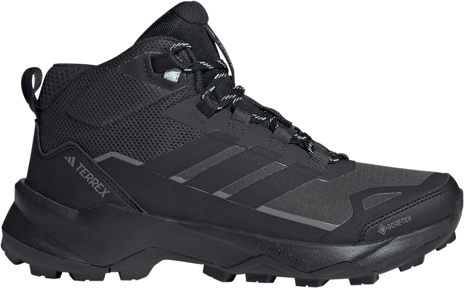 adidas Terrex Skychaser AX5 Mid GORE-TEX Womens Walking Shoes - Black