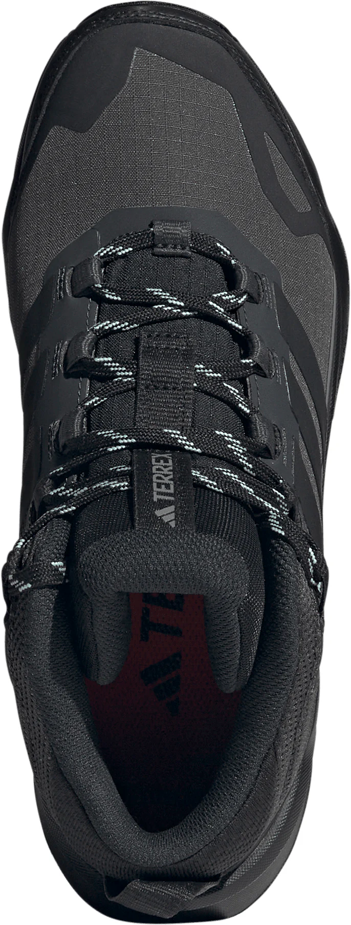 adidas Terrex Skychaser AX5 Mid GORE-TEX Womens Walking Shoes - Black - Image 4