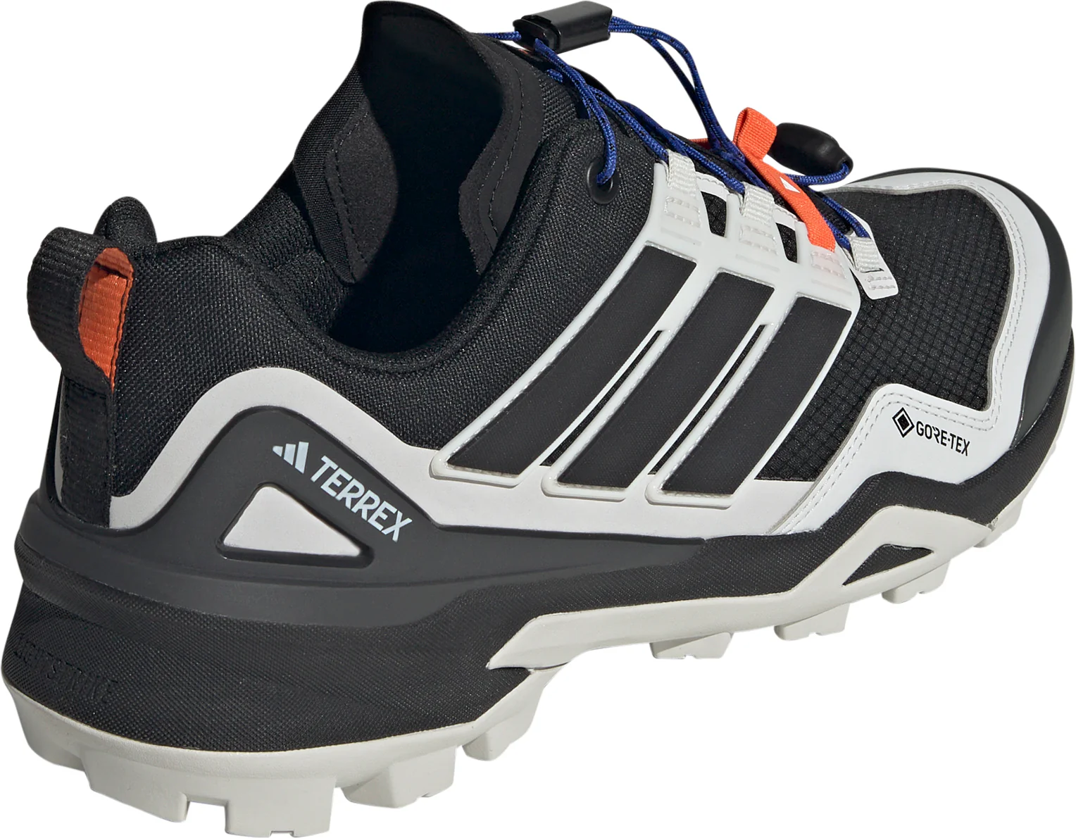 adidas Terrex Skychaser GORE-TEX Mens Walking Shoes - Black - Image 5