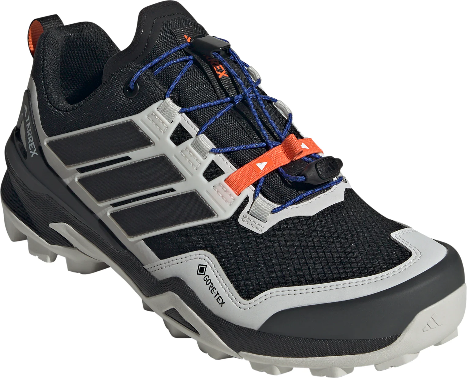 adidas Terrex Skychaser GORE-TEX Mens Walking Shoes - Black - Image 6