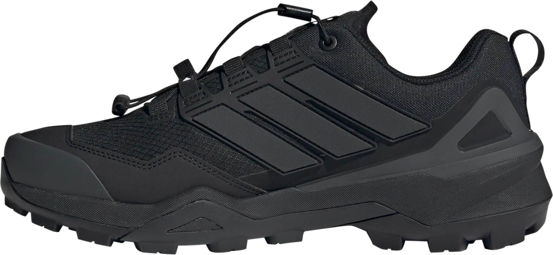 adidas Terrex Skychaser GORE-TEX Mens Walking Shoes - Black - Image 3