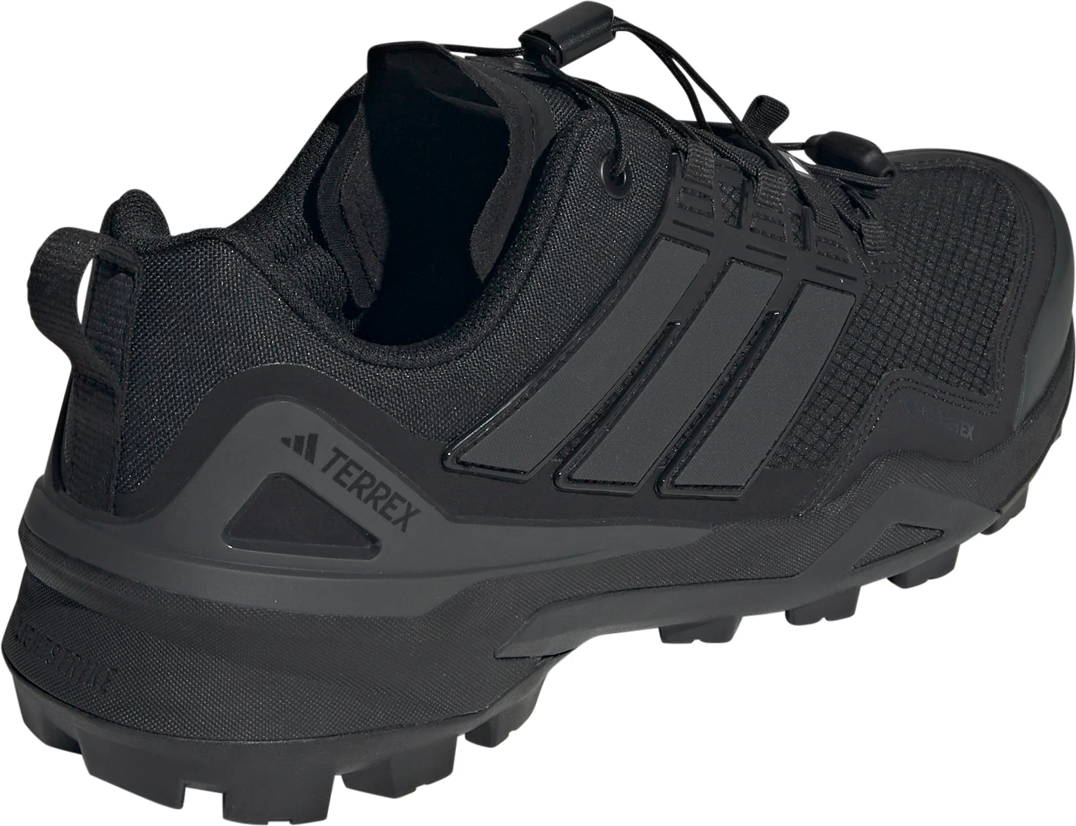 adidas Terrex Skychaser GORE-TEX Mens Walking Shoes - Black - Image 5