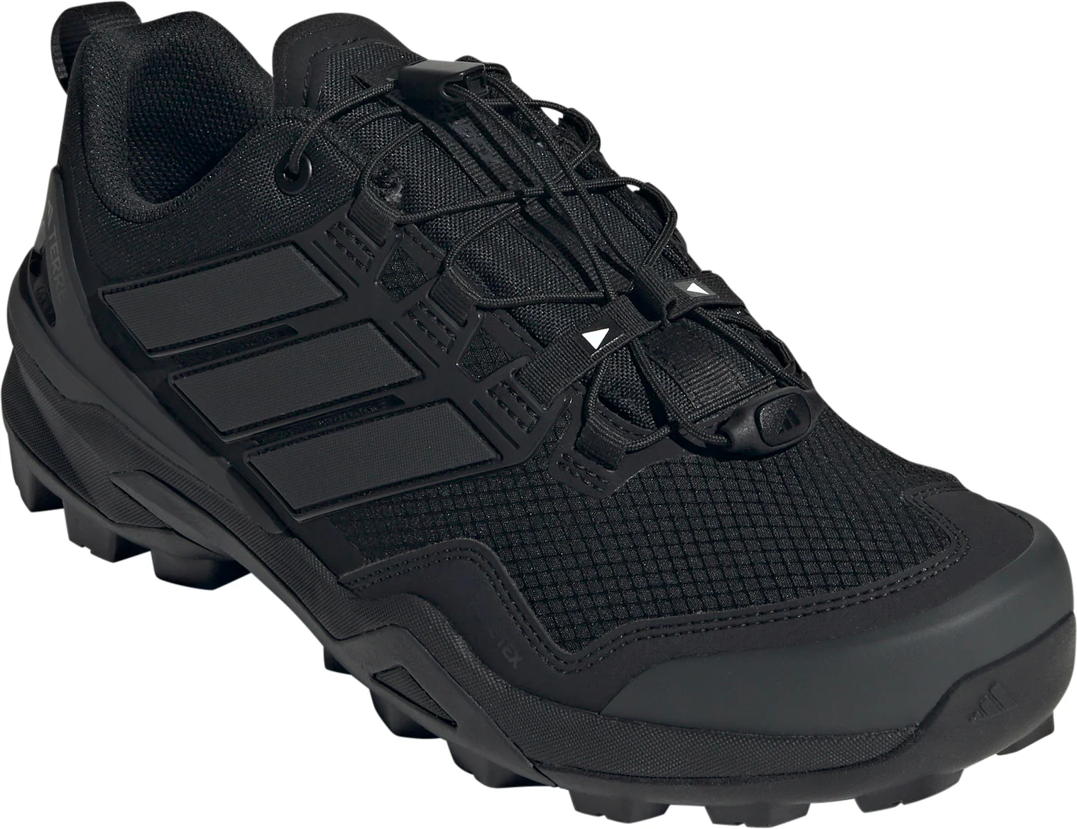 adidas Terrex Skychaser GORE-TEX Mens Walking Shoes - Black - Image 6