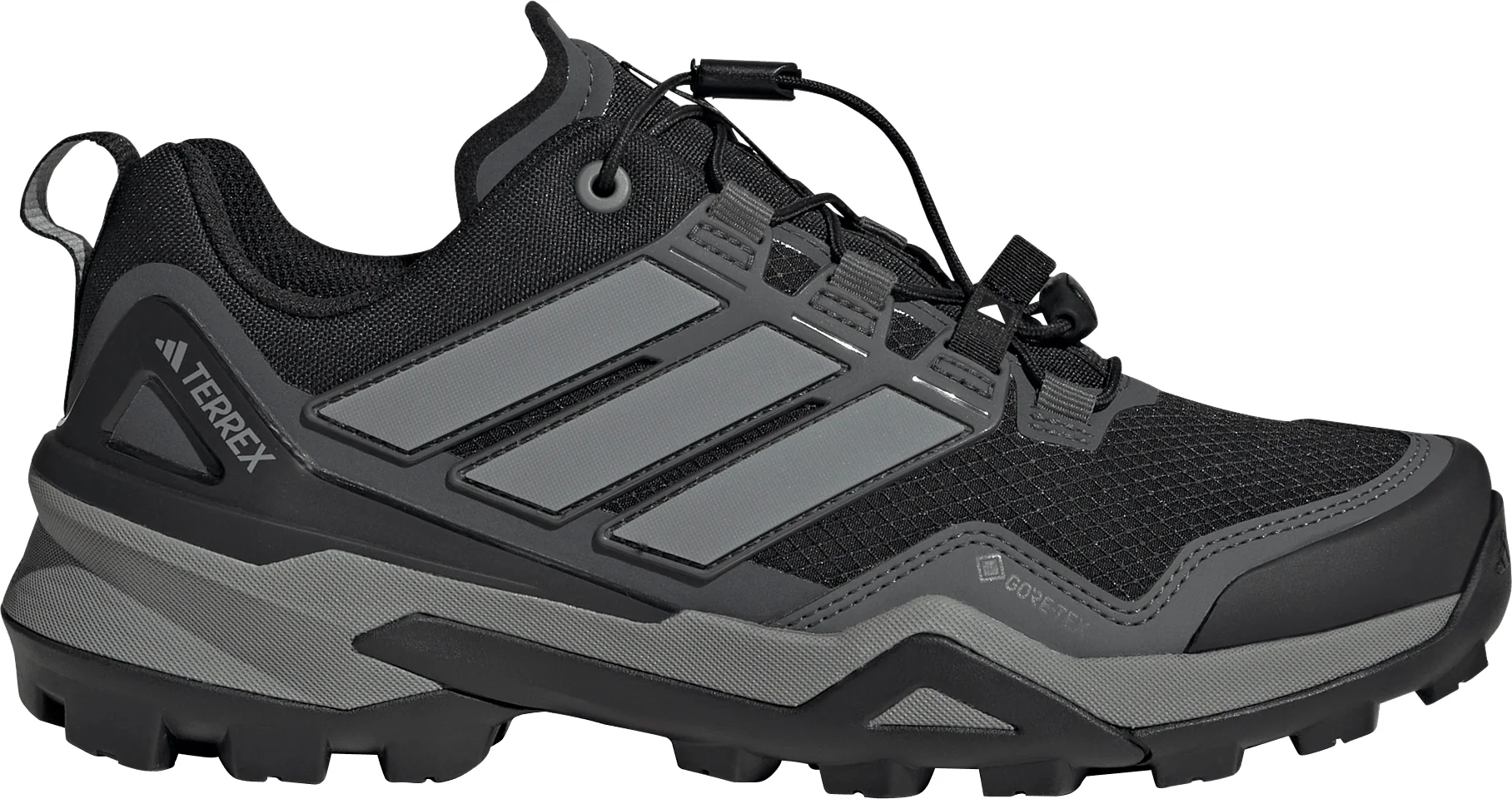 adidas Terrex Skychaser GORE-TEX Womens Walking Shoes - Black