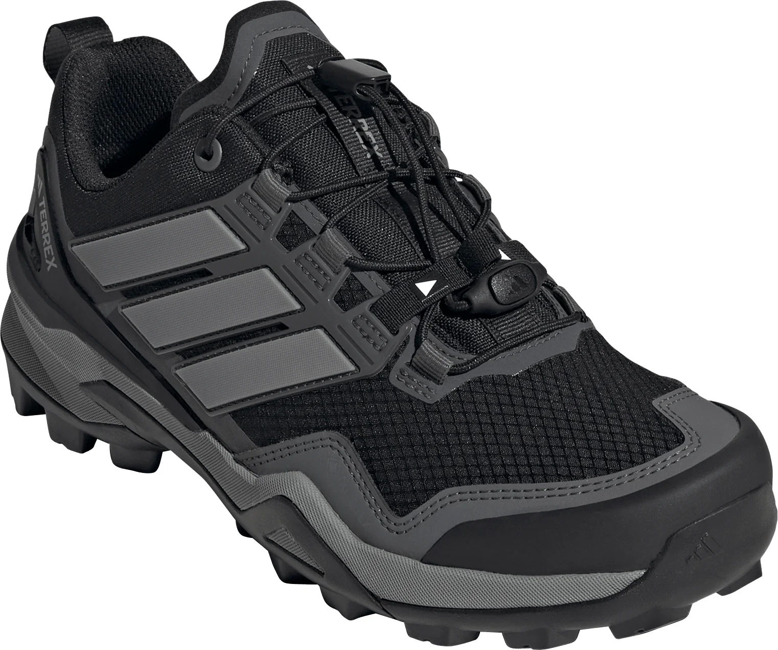 adidas Terrex Skychaser GORE-TEX Womens Walking Shoes - Black - Image 6