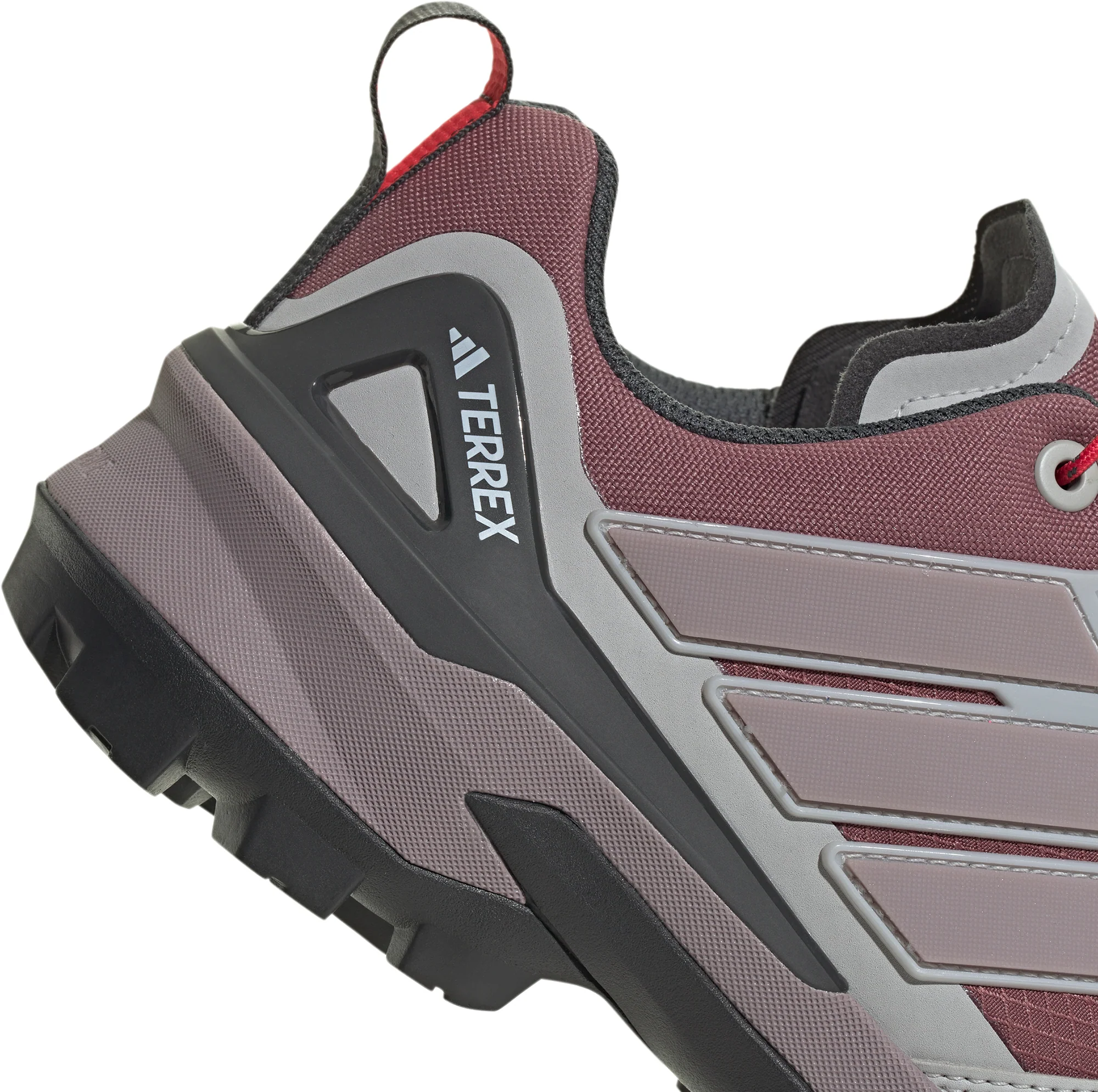 adidas Terrex Skychaser GORE-TEX Womens Walking Shoes - Red - Image 8