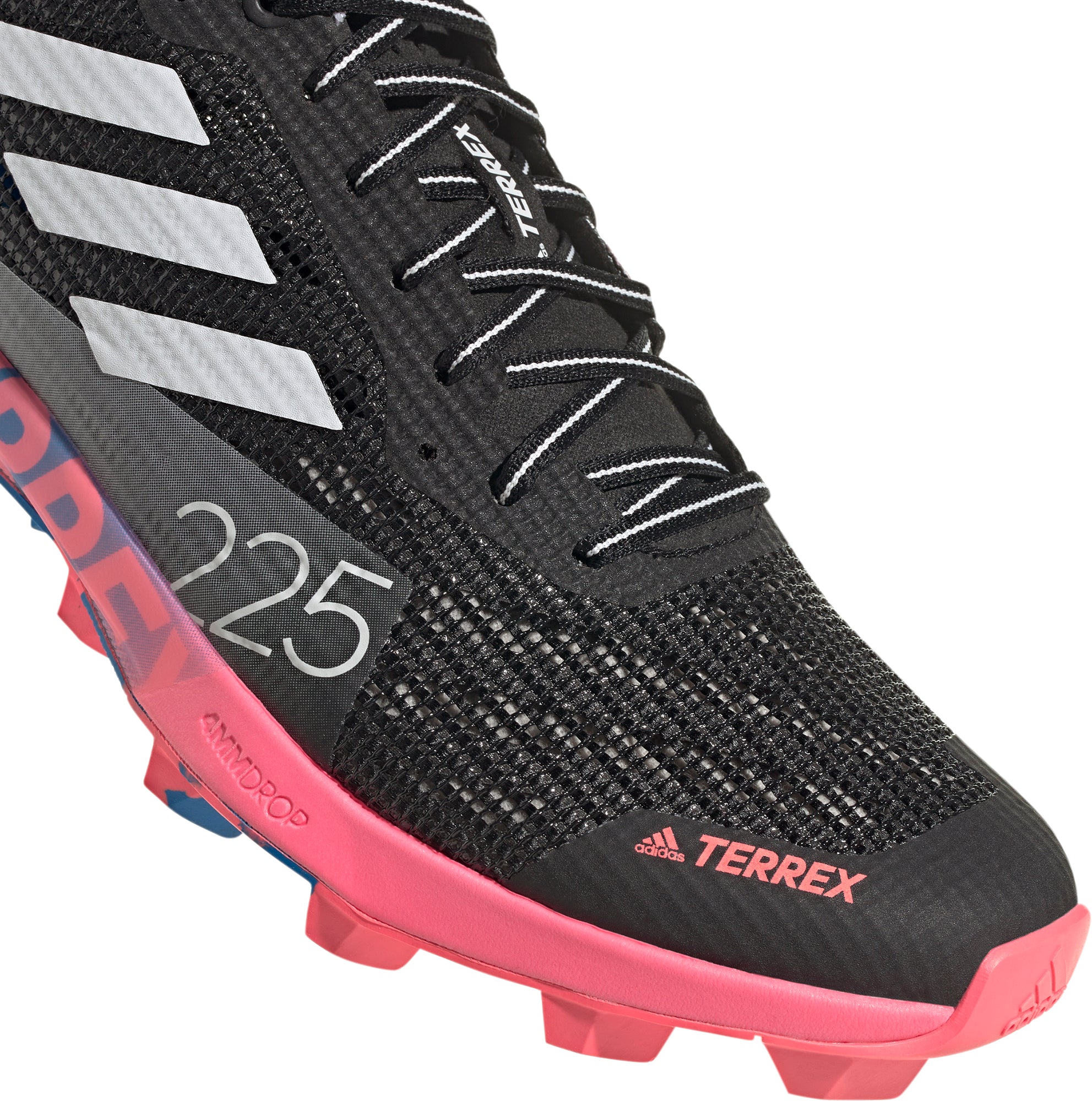 adidas Terrex Speed SG Mens Trail Running Shoes - Black - Image 8