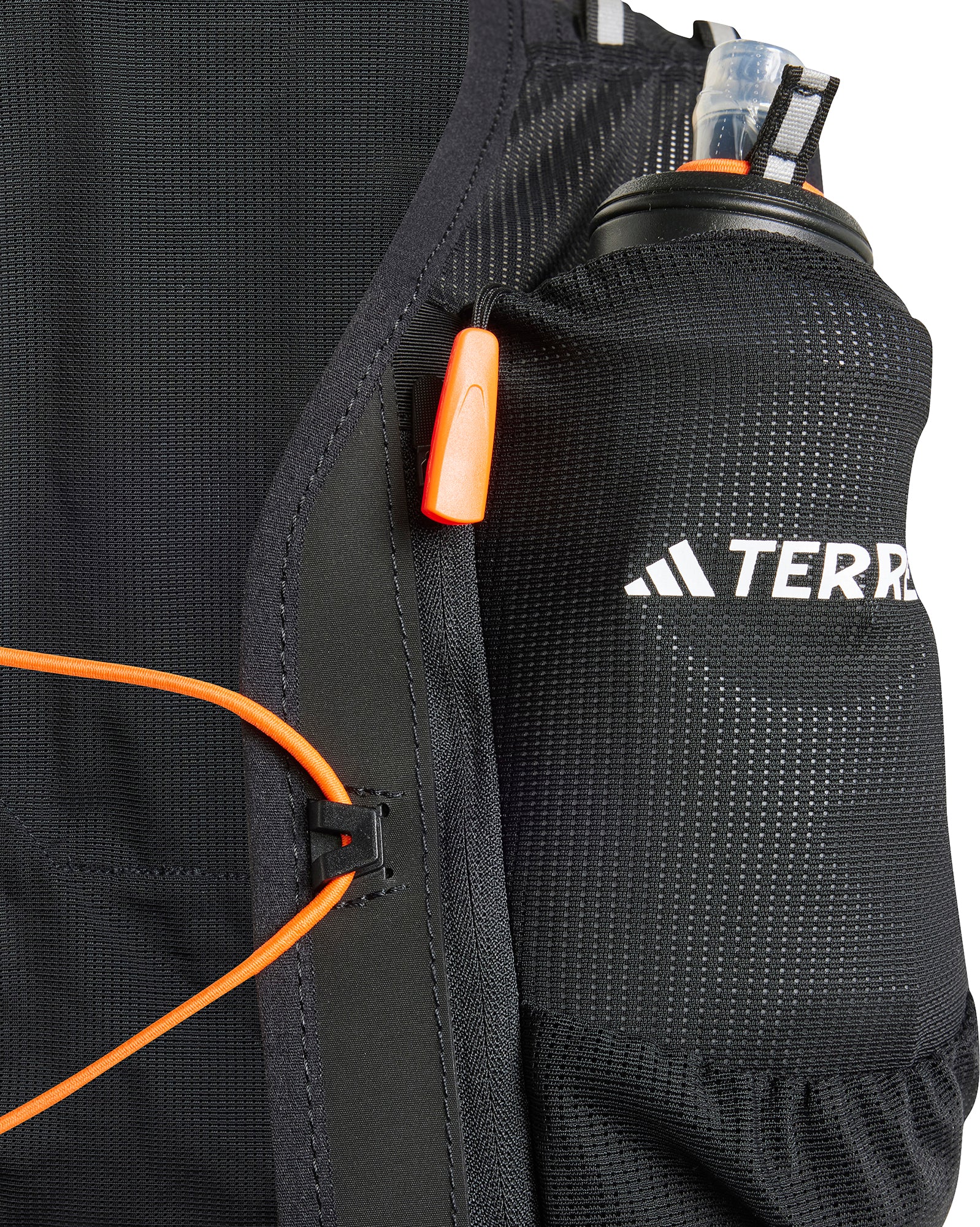 adidas Terrex Techrock 5L Trail Running Backpack - Black - Image 4
