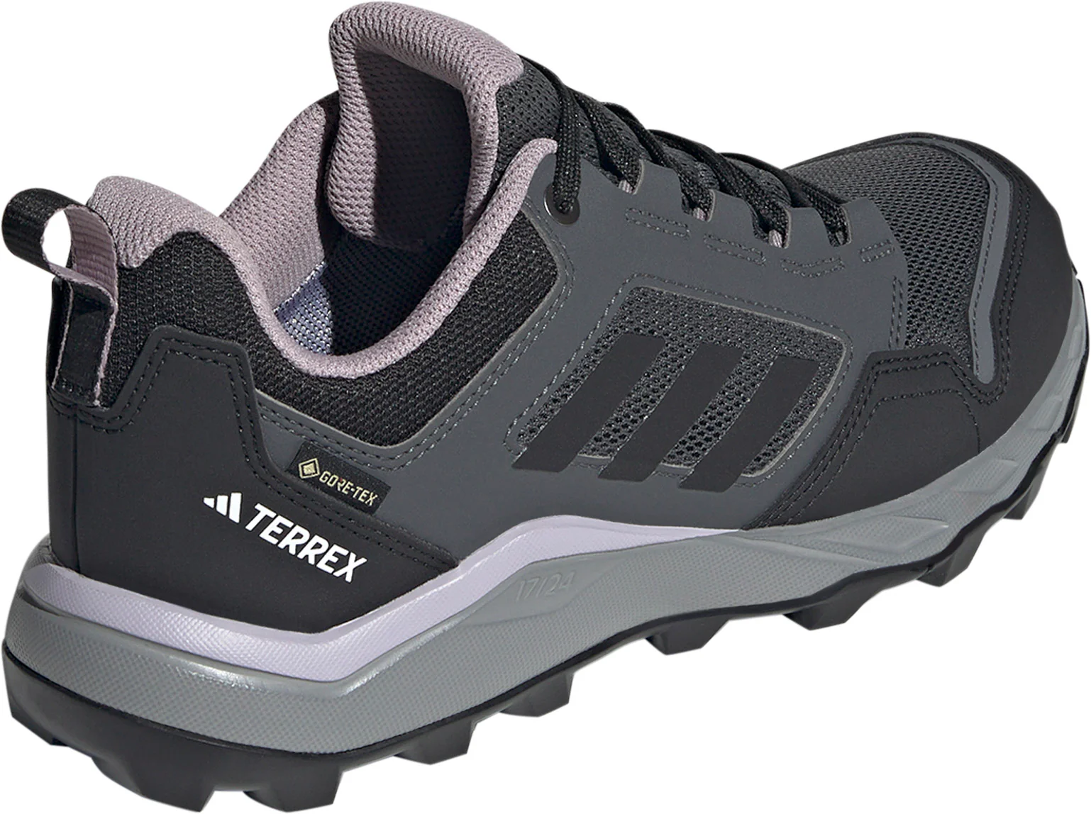 adidas Terrex Tracerocker 2 GORE-TEX Womens Trail Running Shoes - Grey - Image 5