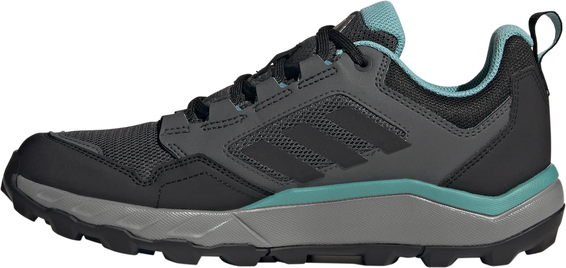 adidas Terrex Tracerocker 2 GORE-TEX Womens Trail Running Shoes - Grey - Image 3