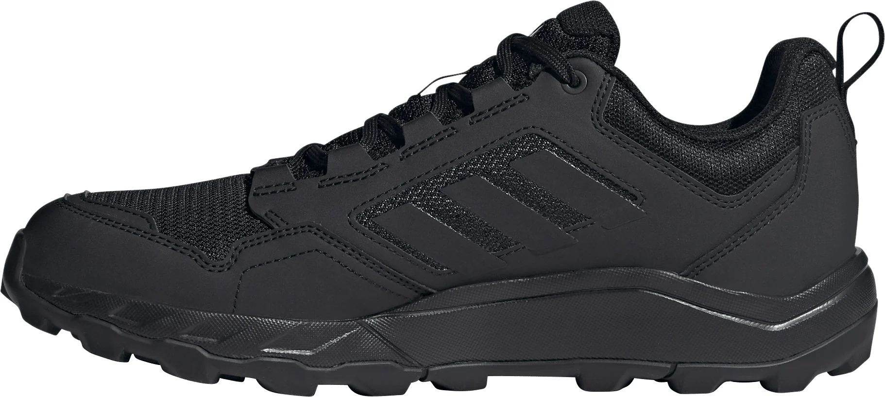 adidas Terrex Tracerocker 2 Mens Trail Running Shoes - Black - Image 3