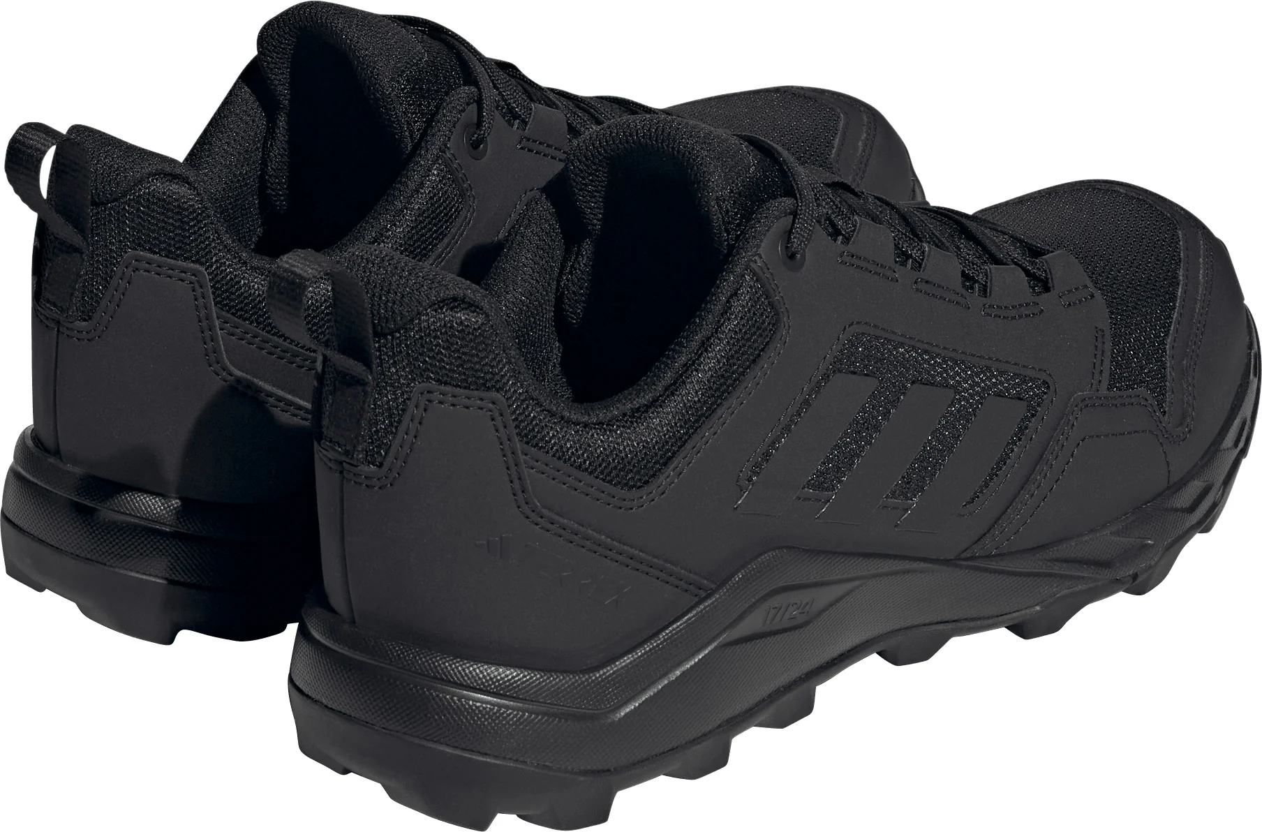 adidas Terrex Tracerocker 2 Mens Trail Running Shoes - Black - Image 5