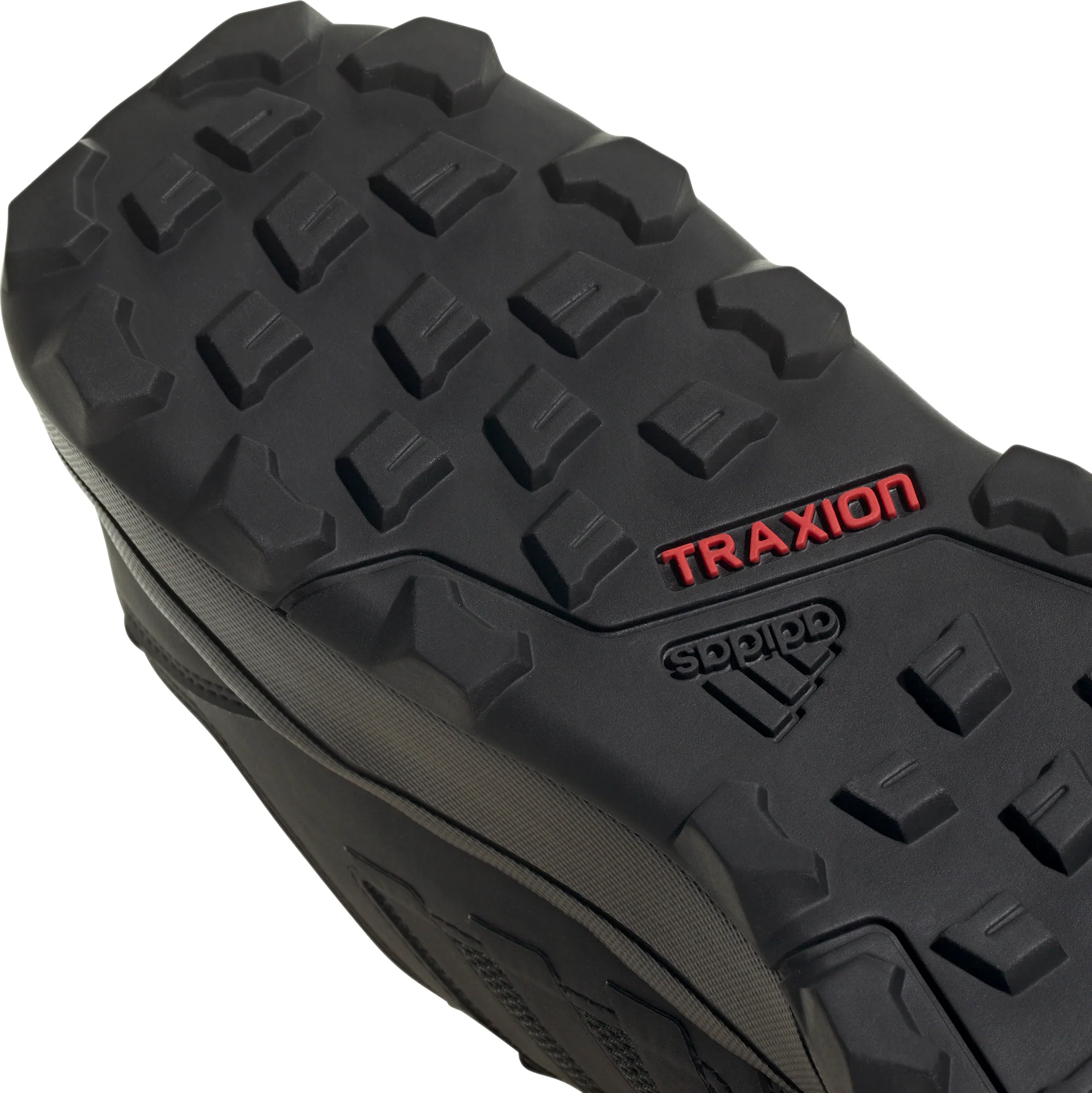 adidas Terrex Tracerocker 2 Mens Trail Running Shoes - Black - Image 7