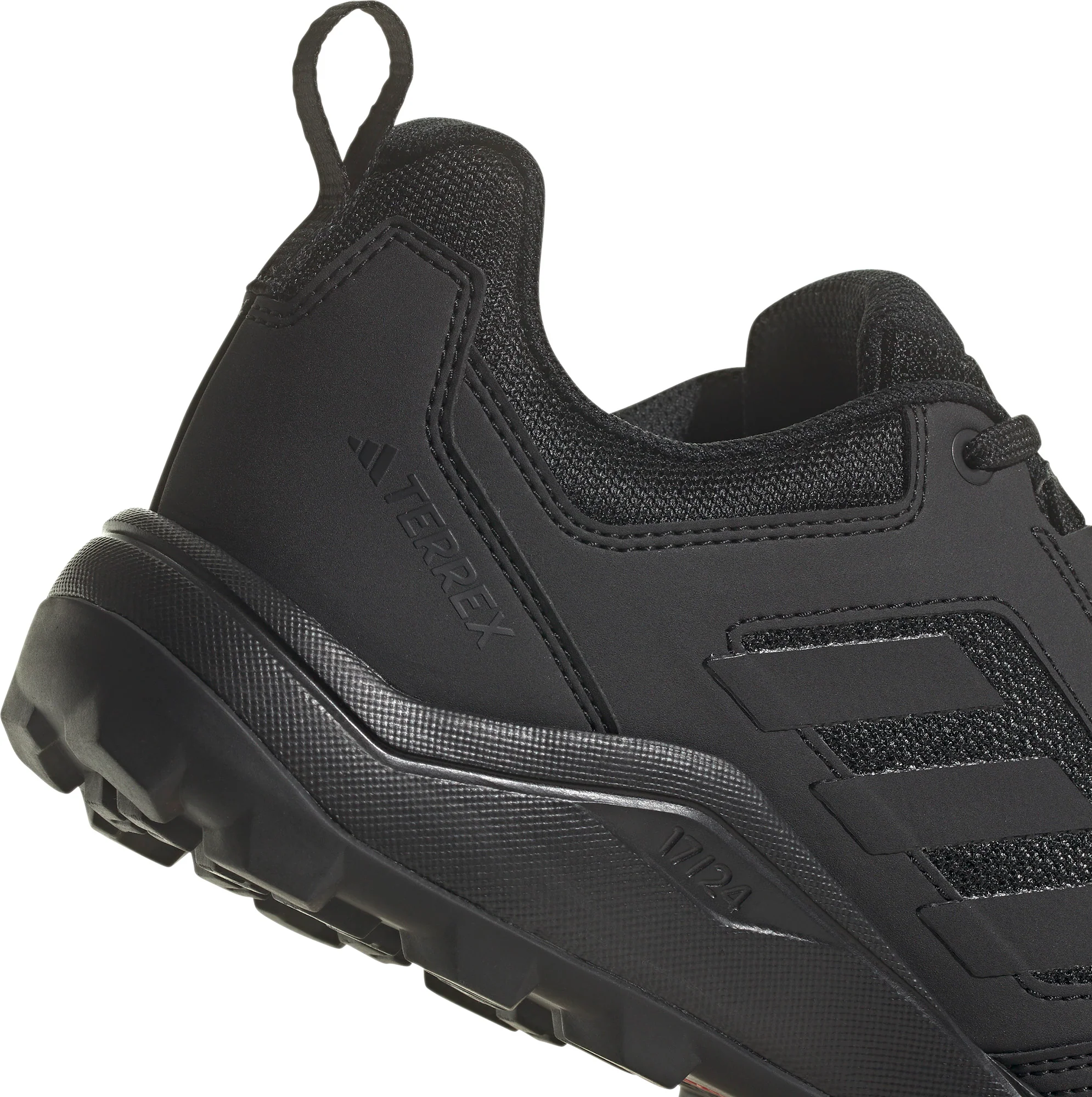 adidas Terrex Tracerocker 2 Mens Trail Running Shoes - Black - Image 9