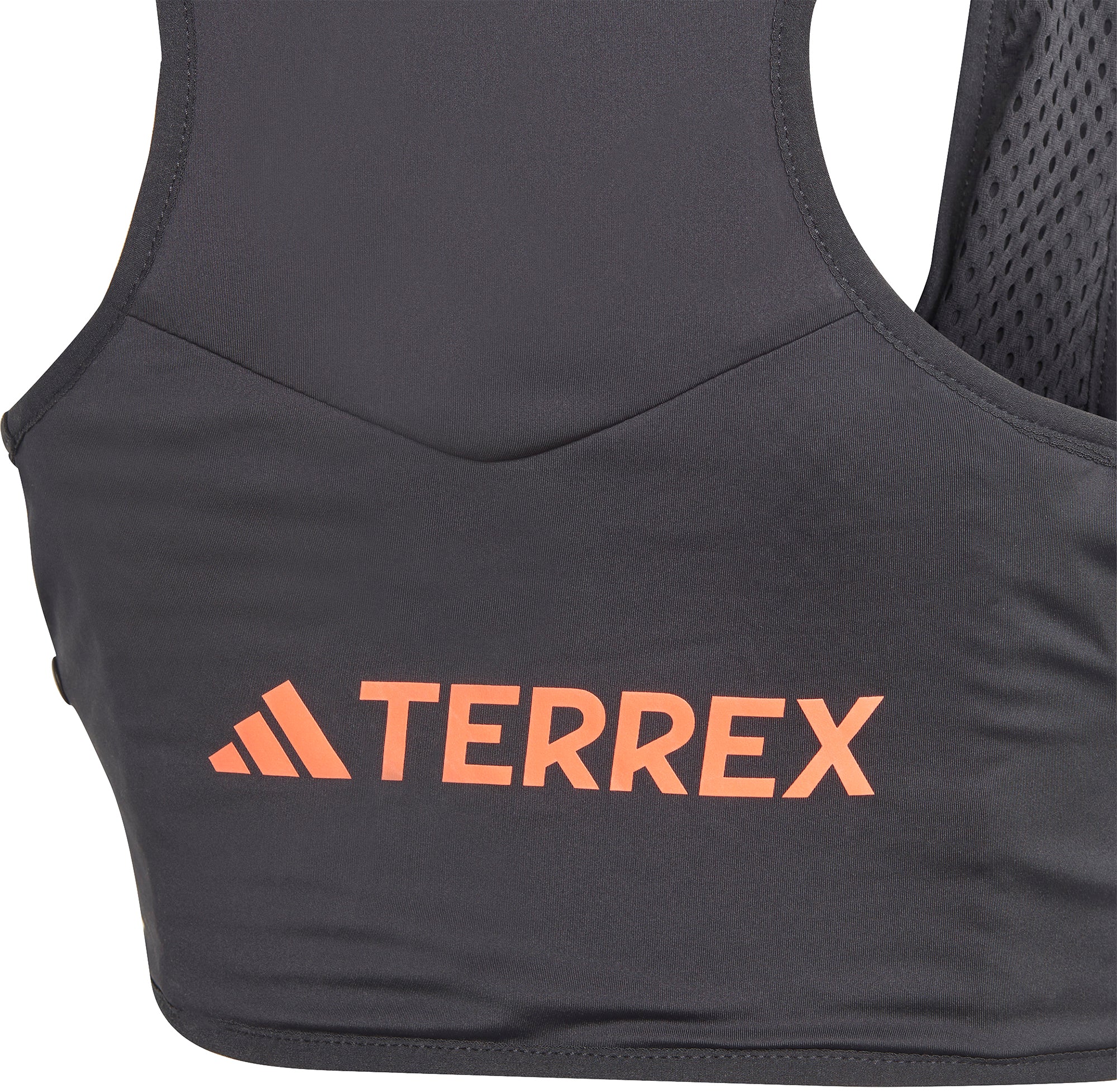 adidas Terrex Trail Running Vest Backpack - Black - Image 4