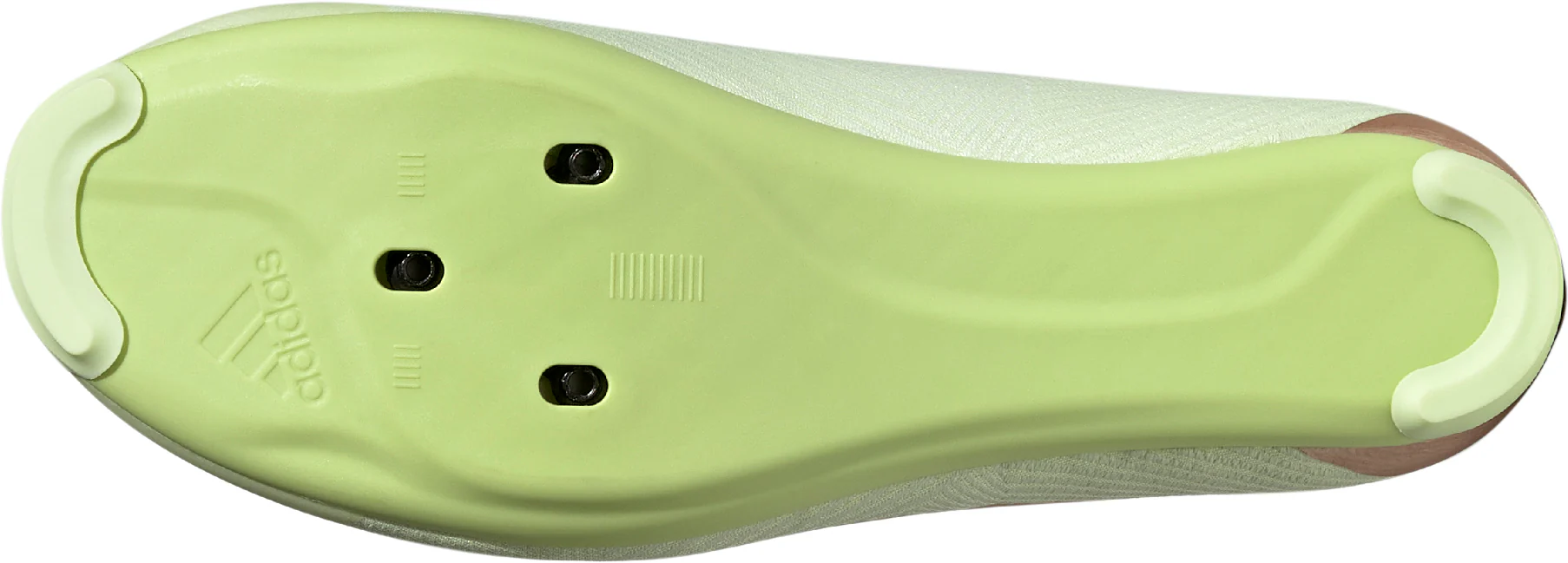 adidas The Road Cycling Shoes - Green - Image 2